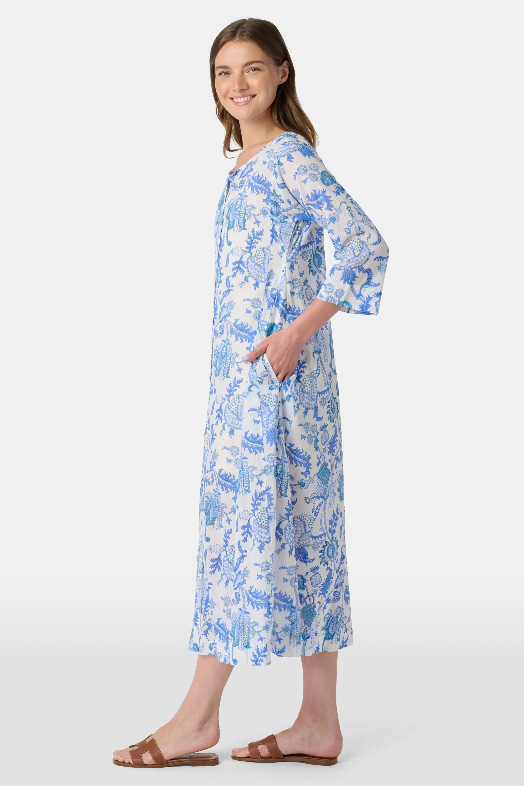 Amanda Anu Long Kurta - Image 3