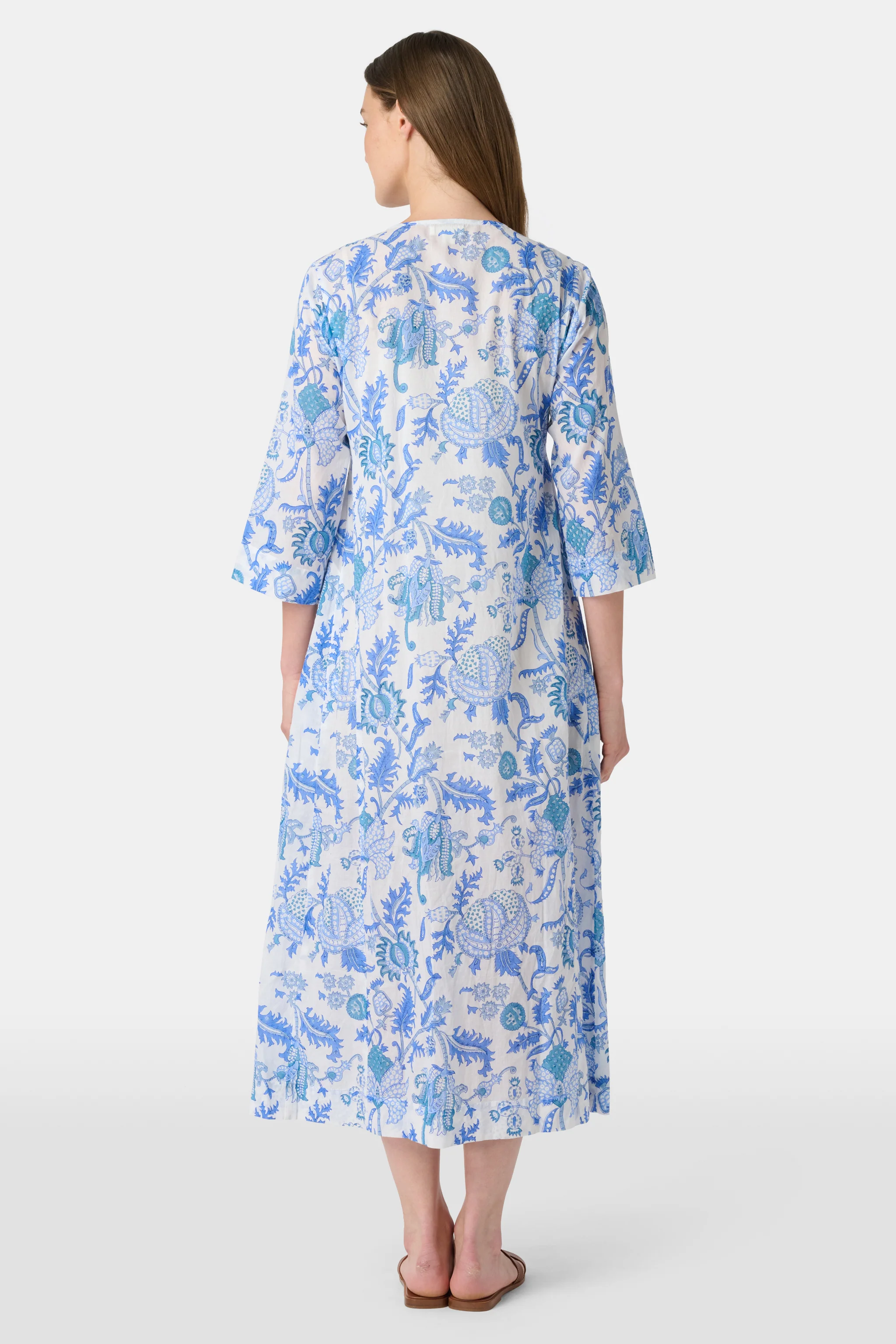 Amanda Anu Long Kurta - Image 4