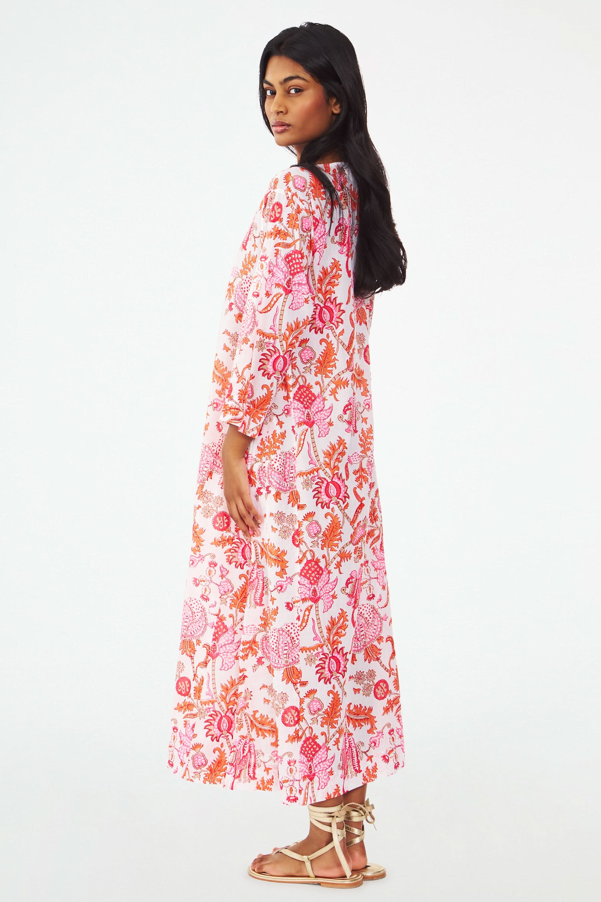 Amanda Anu Long Kurta - Image 4