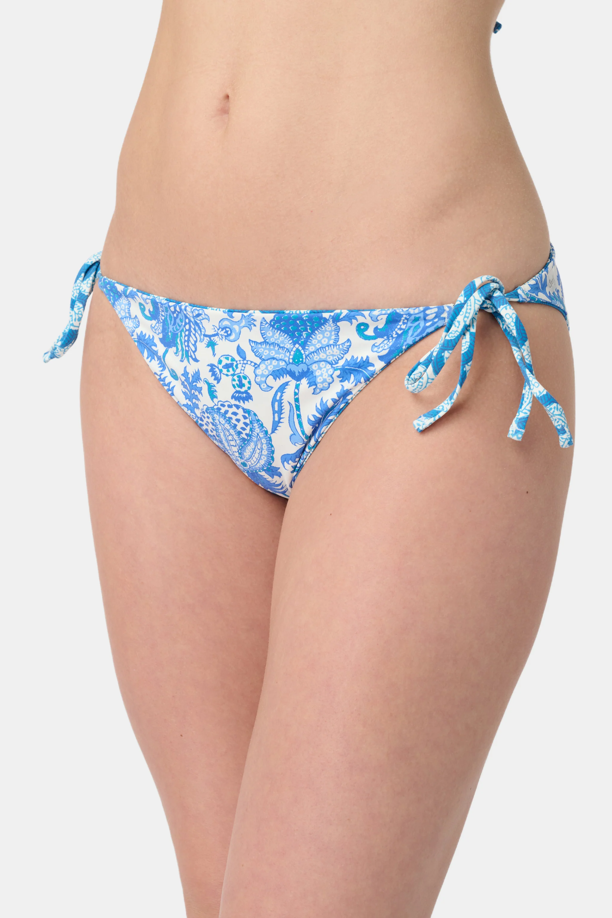 Amanda/Jemina Serena Bikini Bottom