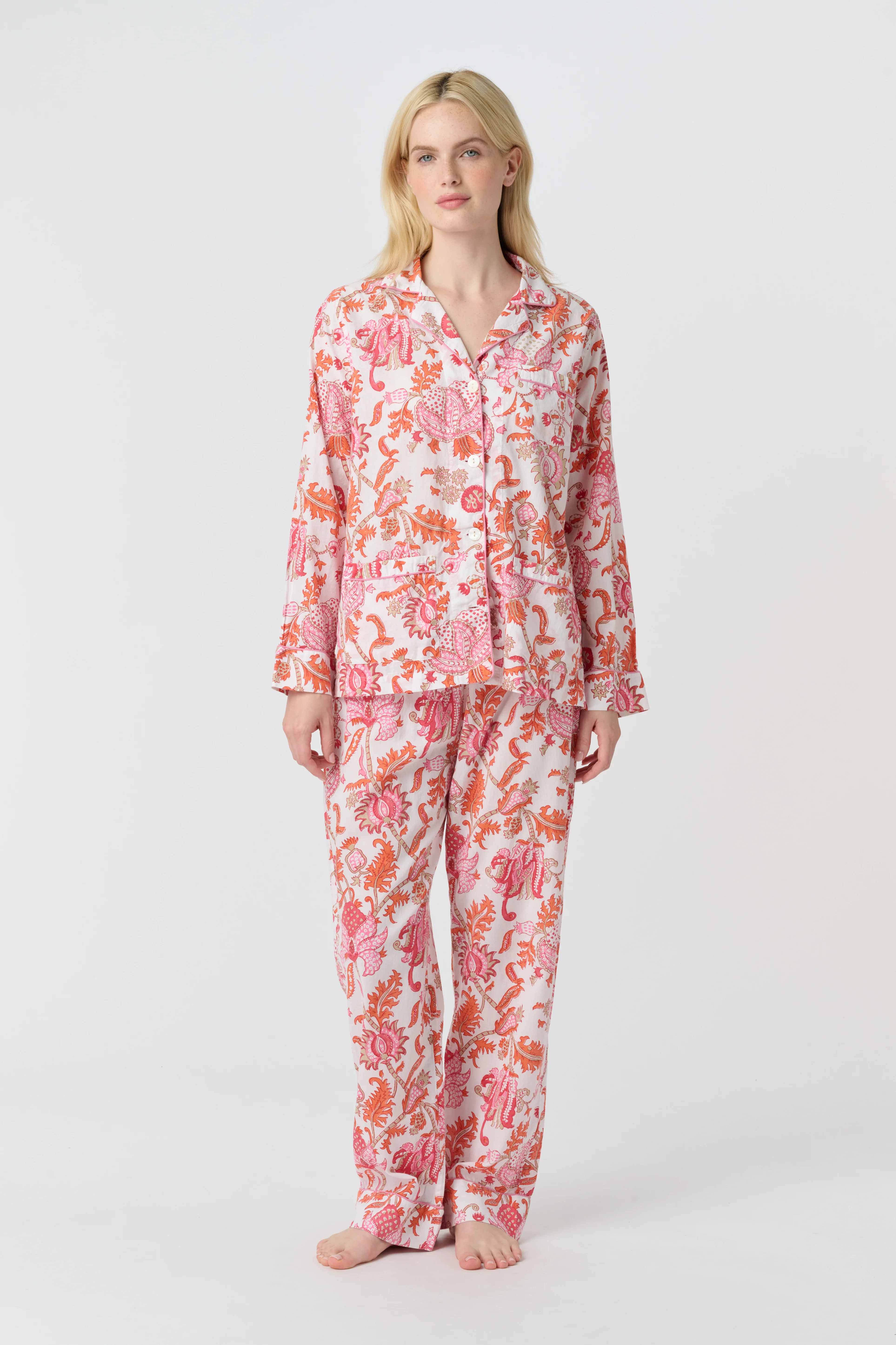 Amanda Loungewear
