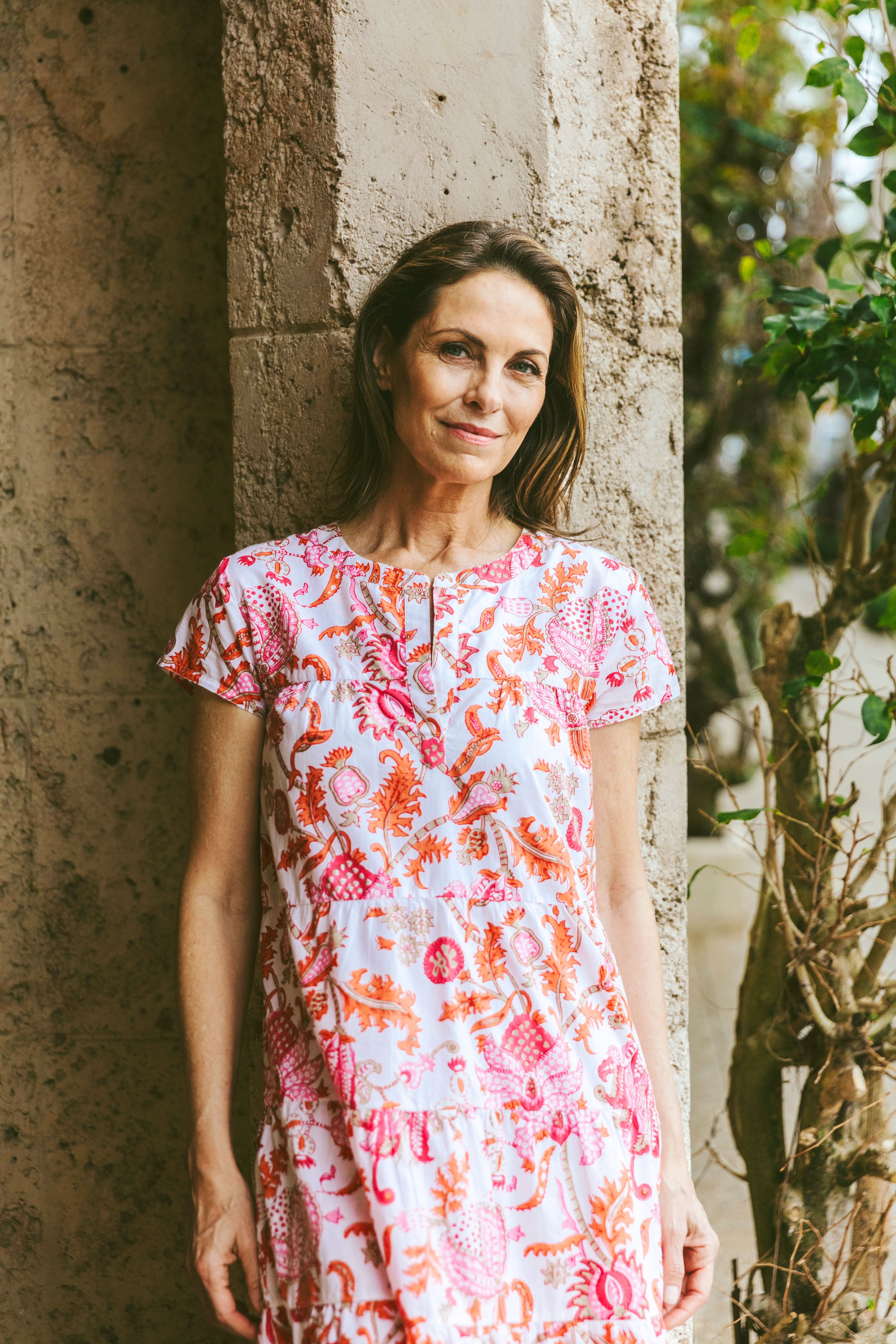 Amanda Pamela Dress - Image 3