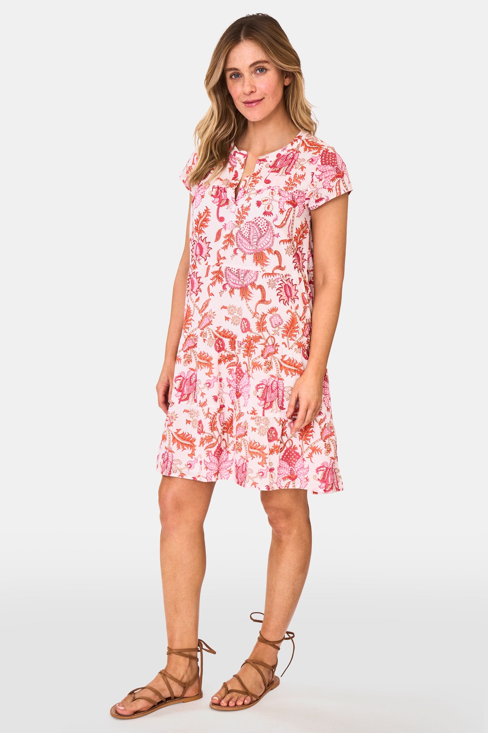 Amanda Pamela Dress - Image 4