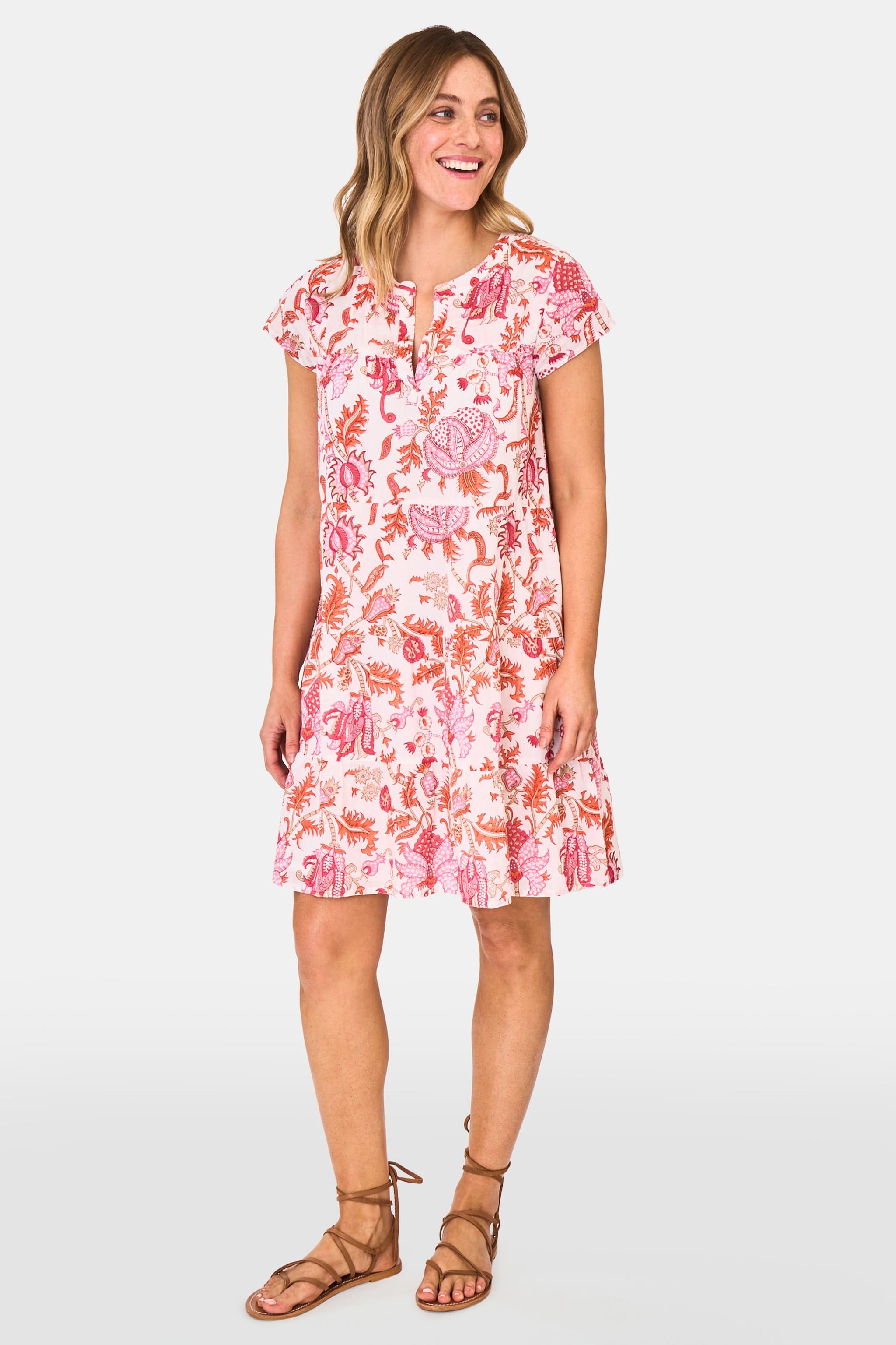 Amanda Pamela Dress - Image 5