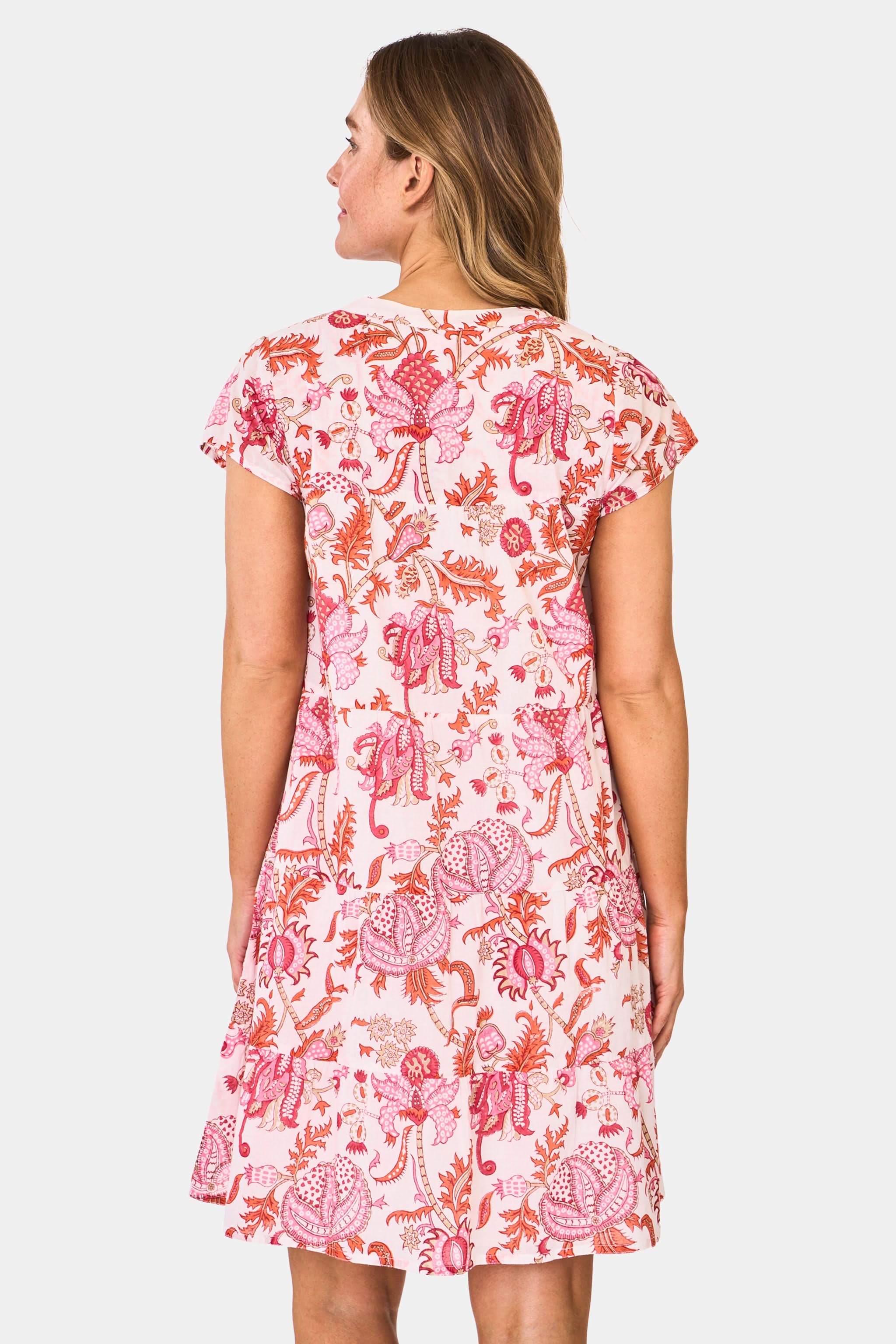 Amanda Pamela Dress - Image 6