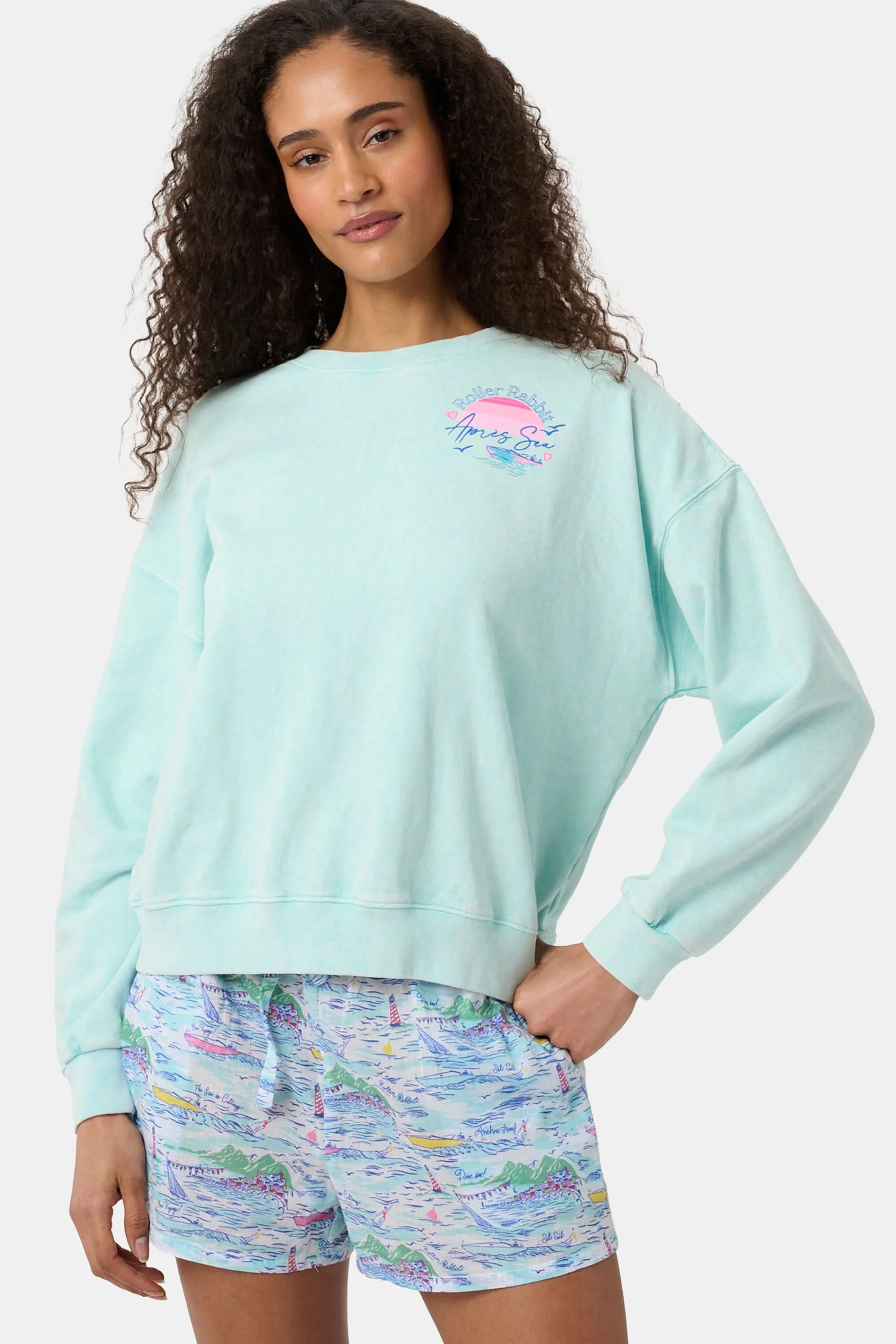 Apres Sea Phoebe Sweatshirt - Image 2