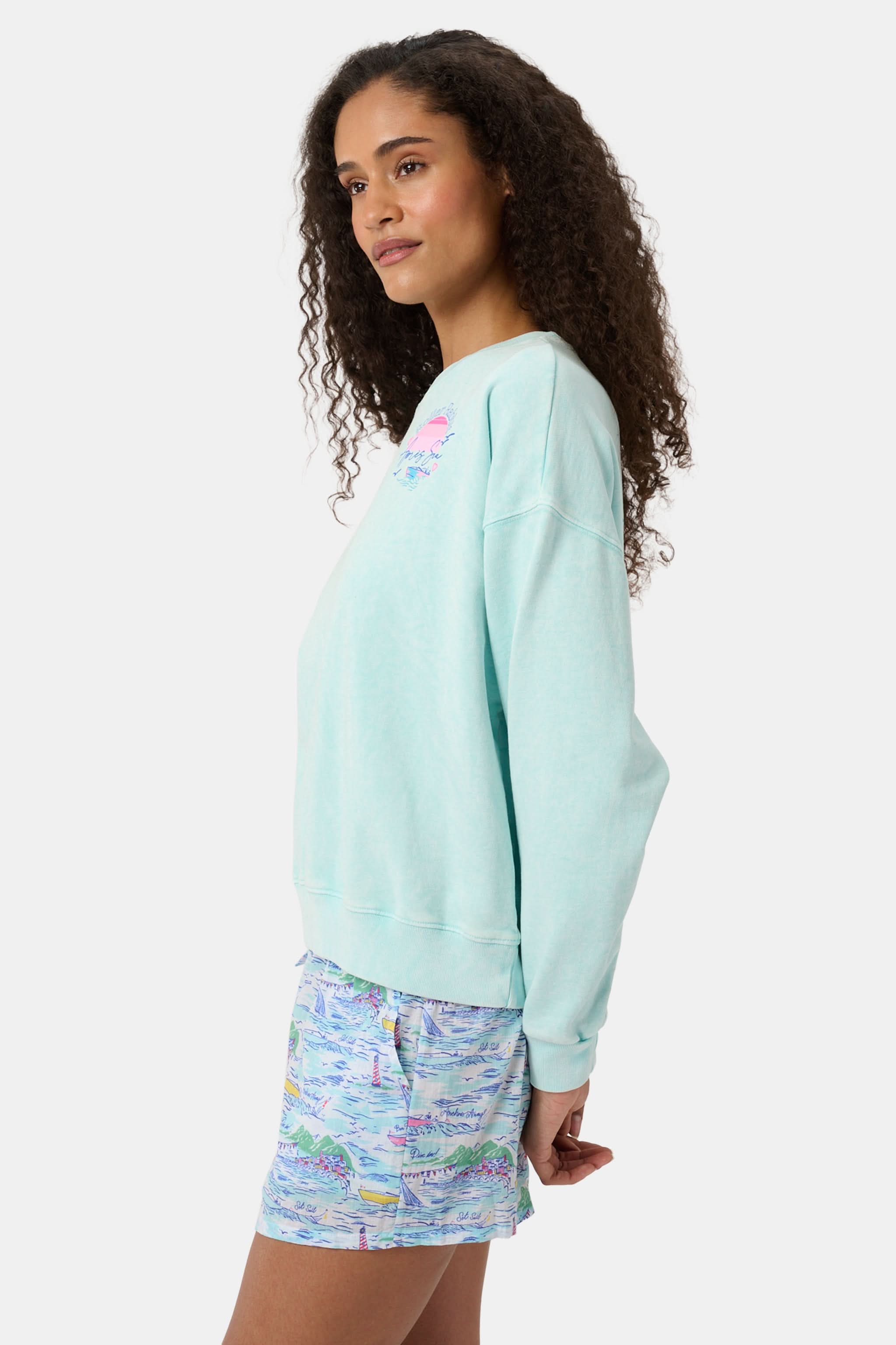 Apres Sea Phoebe Sweatshirt - Image 3