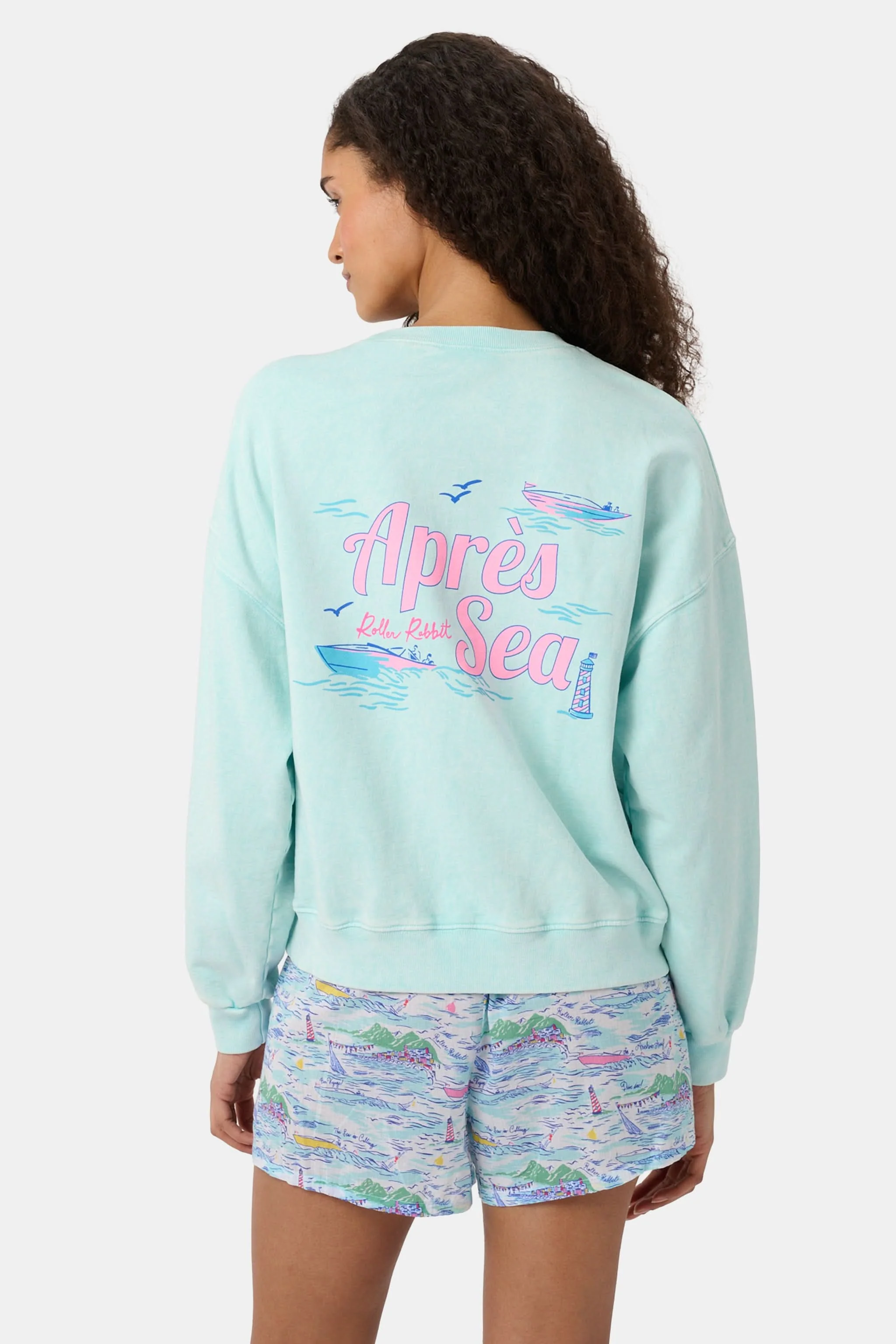 Apres Sea Phoebe Sweatshirt - Image 4
