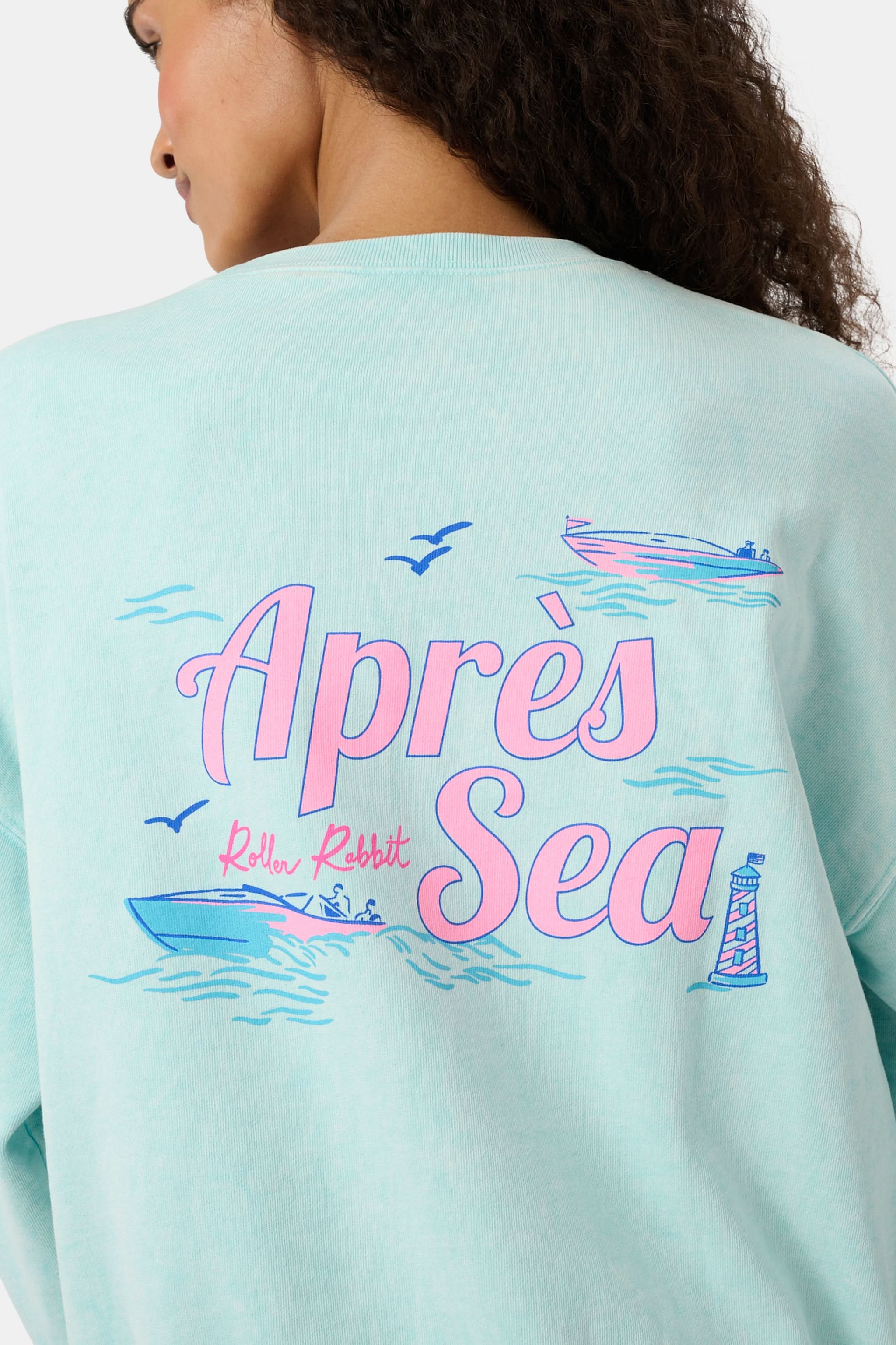 Apres Sea Phoebe Sweatshirt - Image 5
