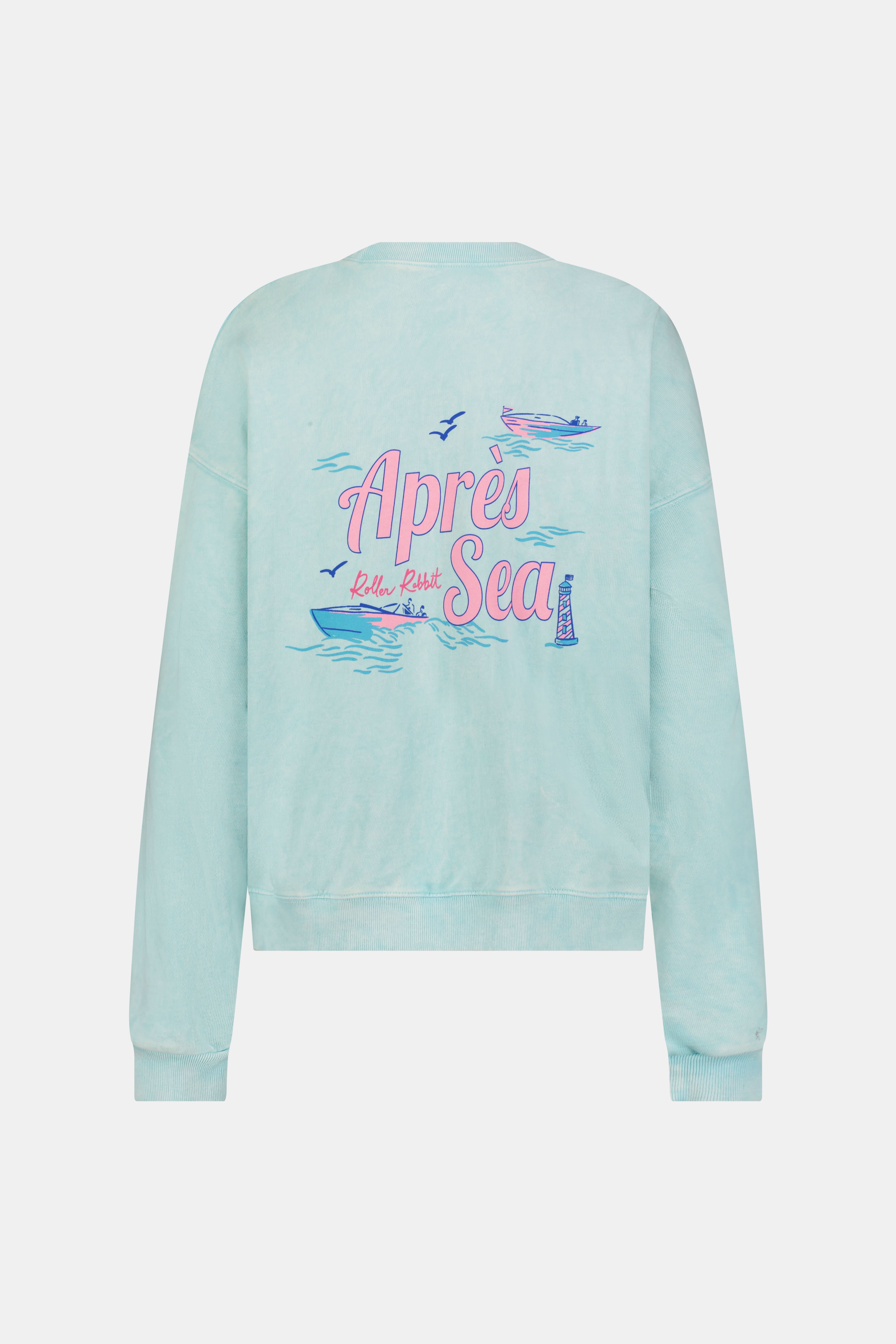 Apres Sea Phoebe Sweatshirt - Image 7