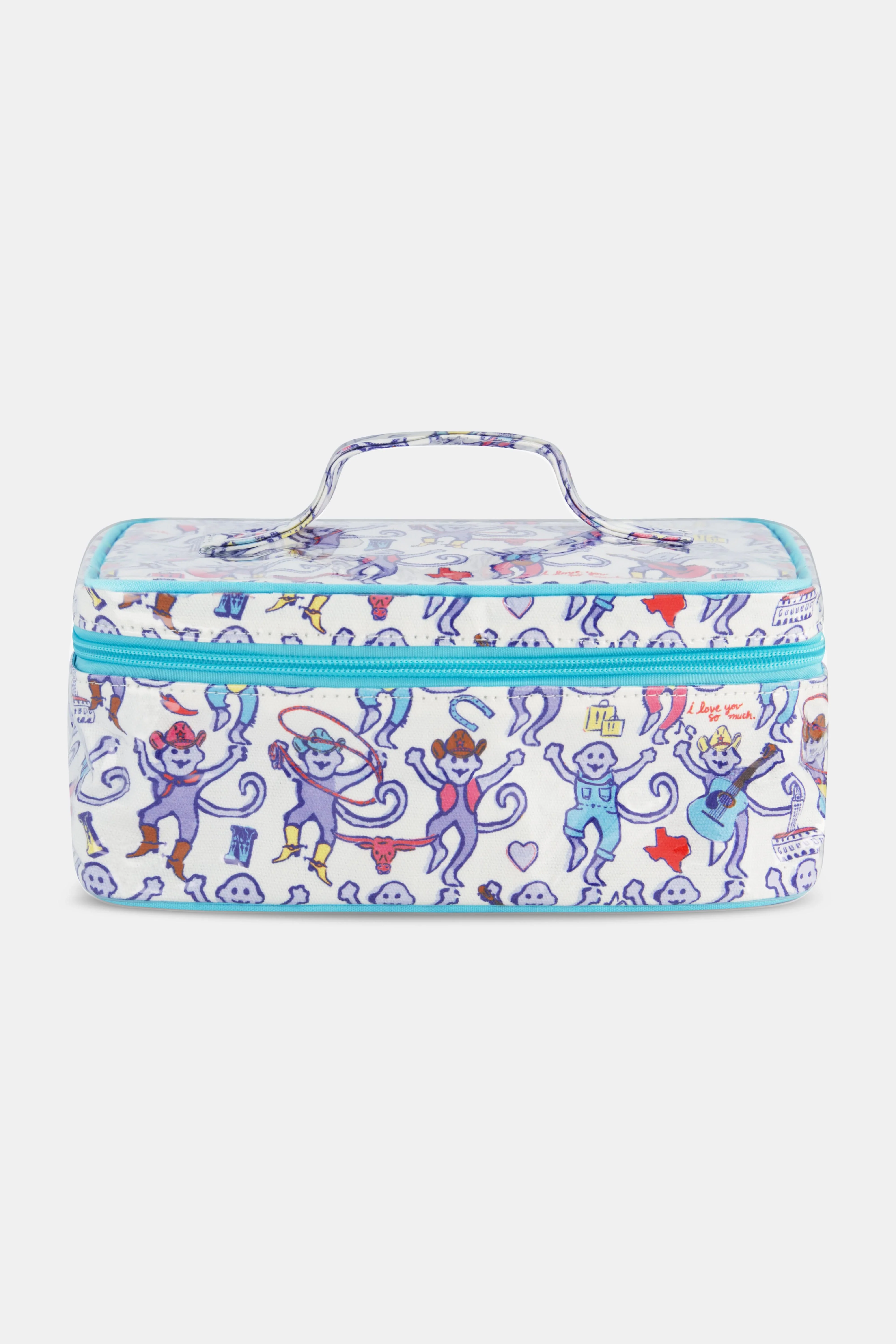Austin Monkey Carry All Case