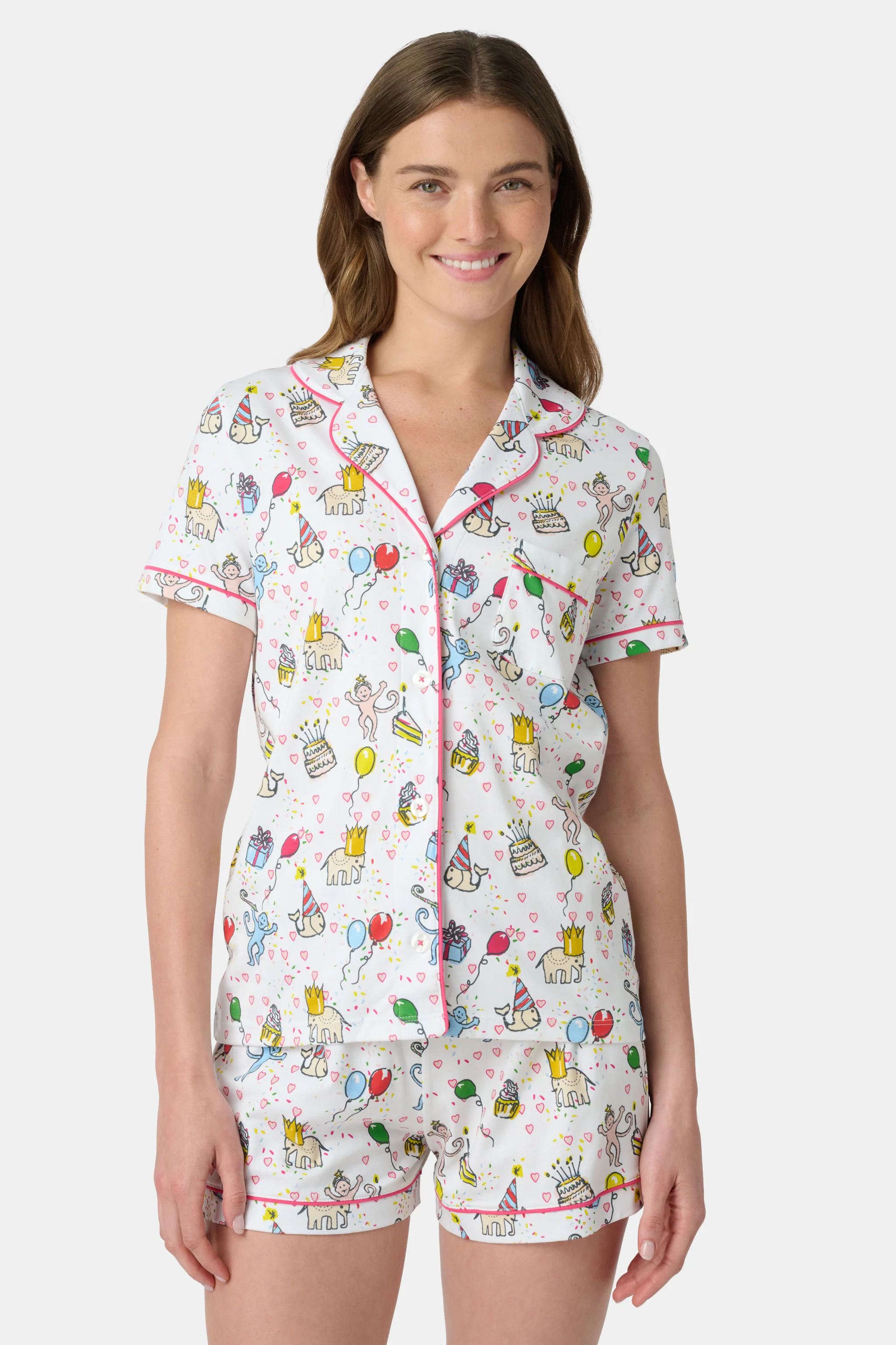 Birthday Bonanza Polo Pajamas - Image 2