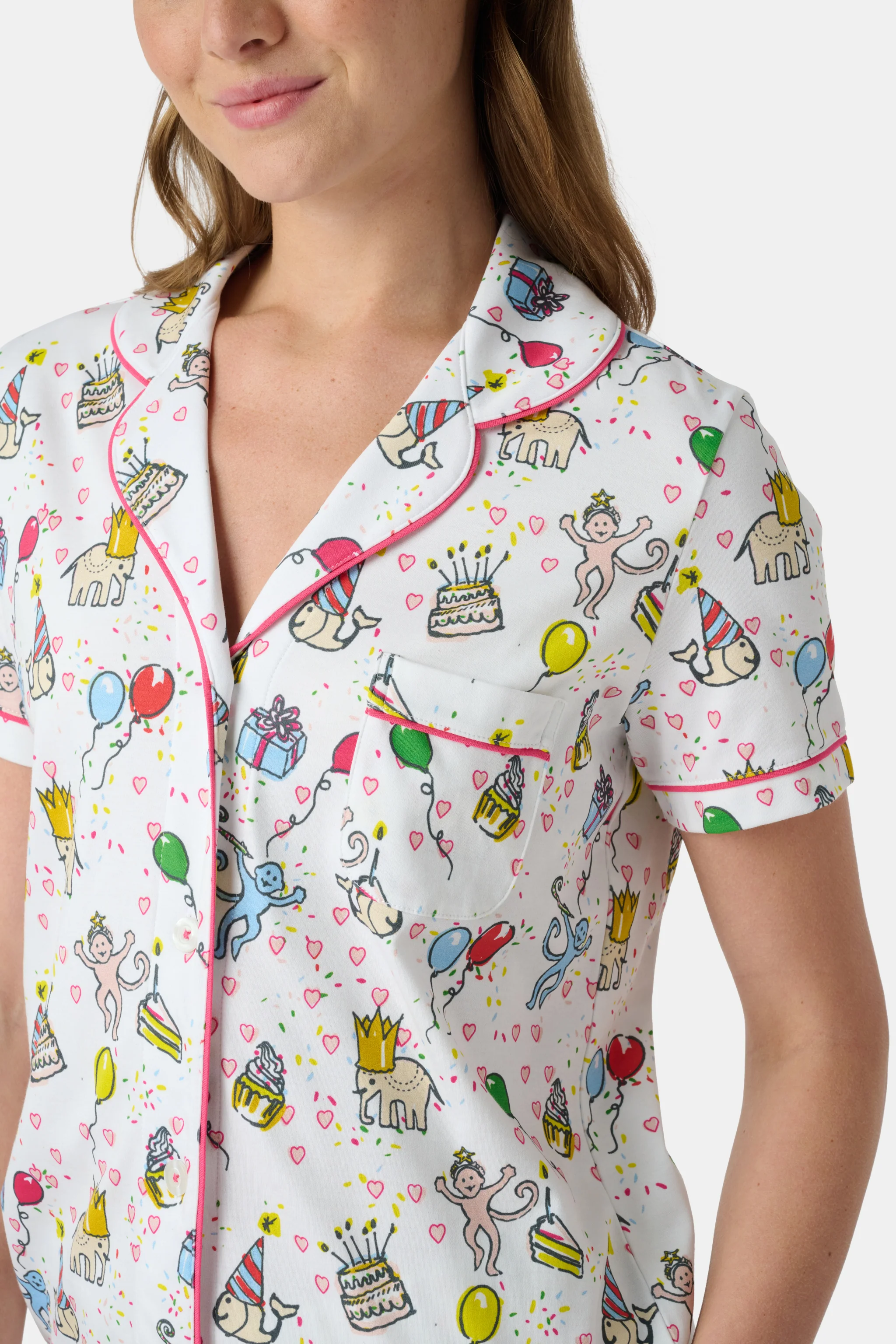 Birthday Bonanza Polo Pajamas - Image 3