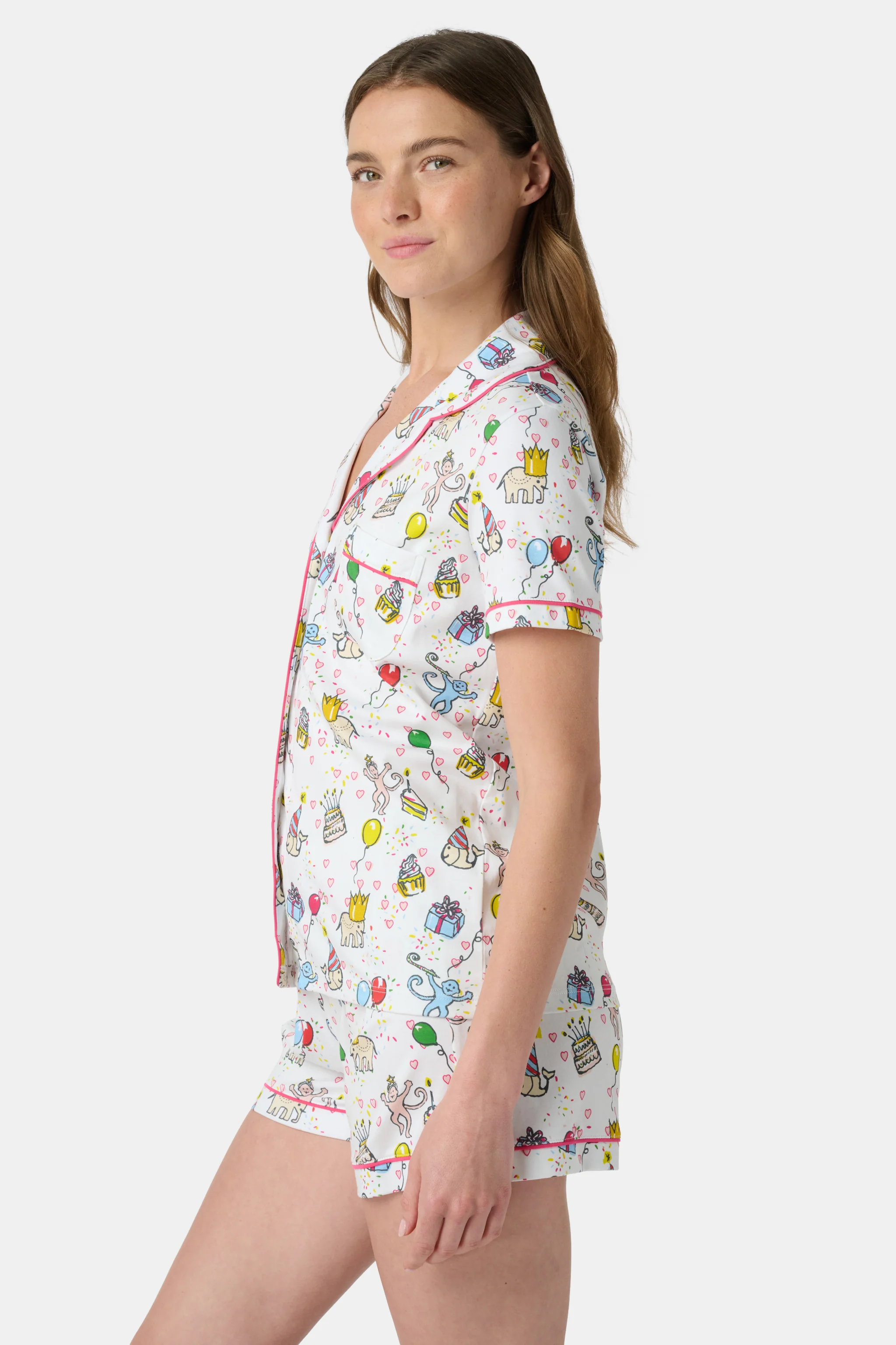 Birthday Bonanza Polo Pajamas - Image 4