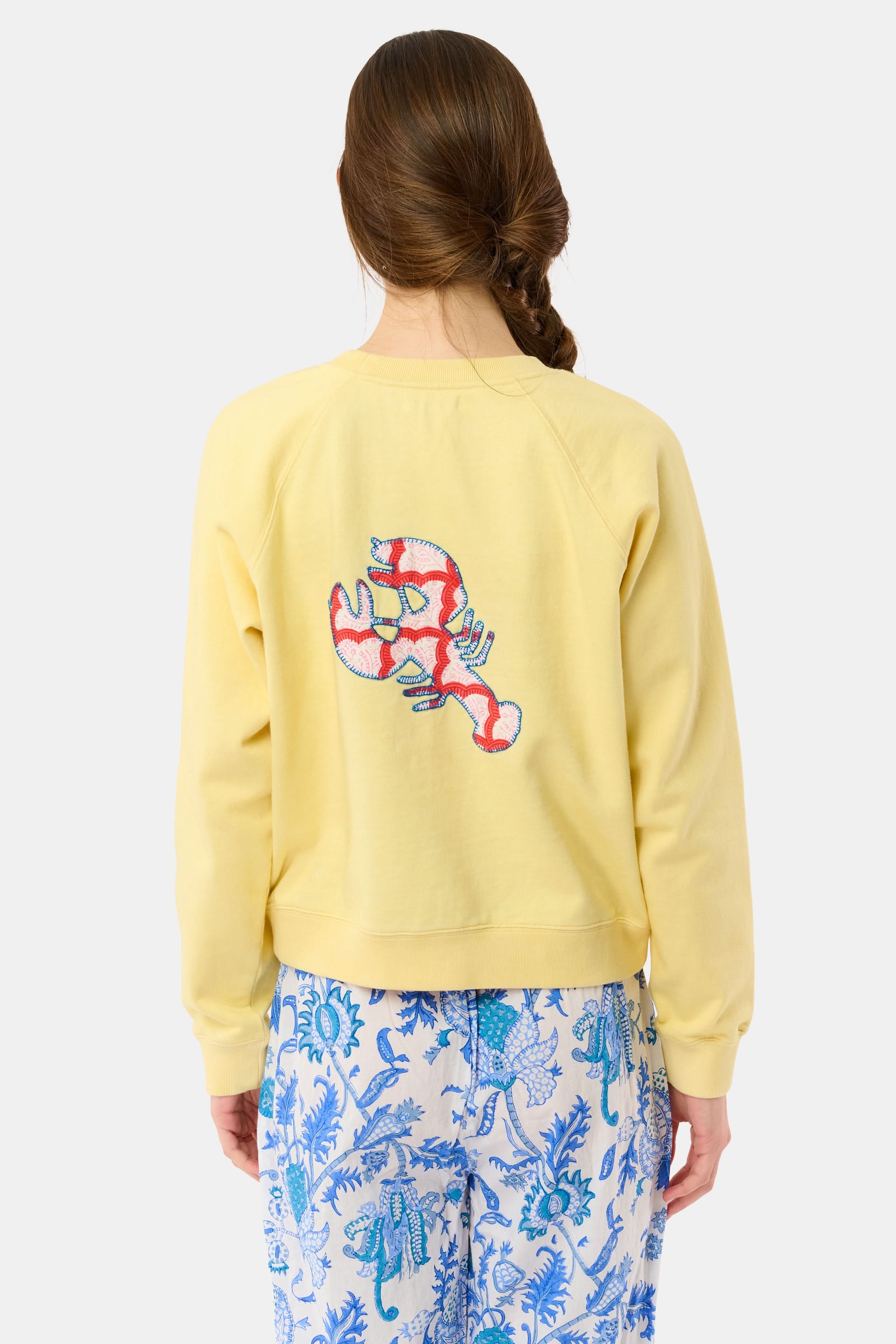 Boston Applique Crewneck - Image 3