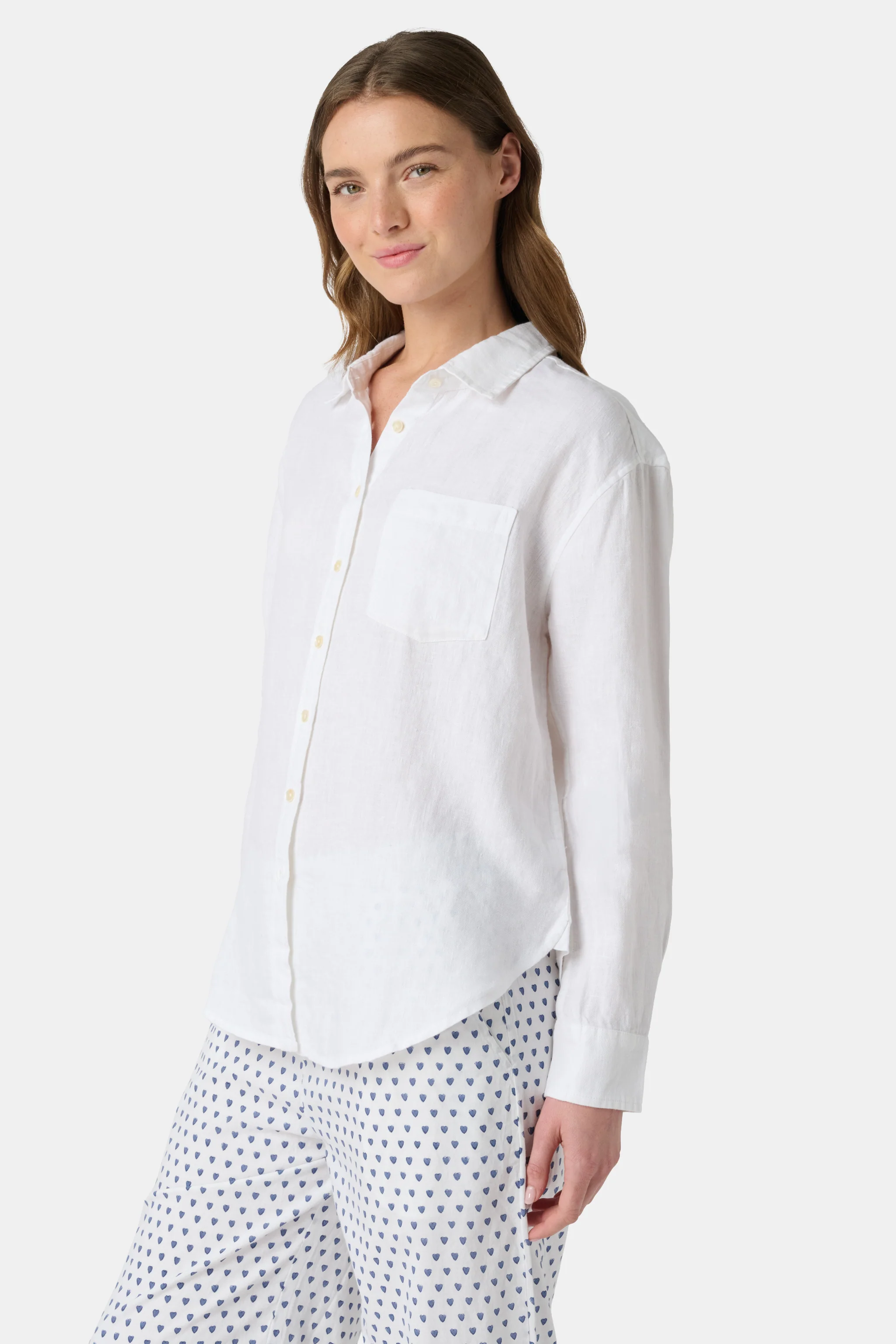Boyfriend Shirt - Image 4