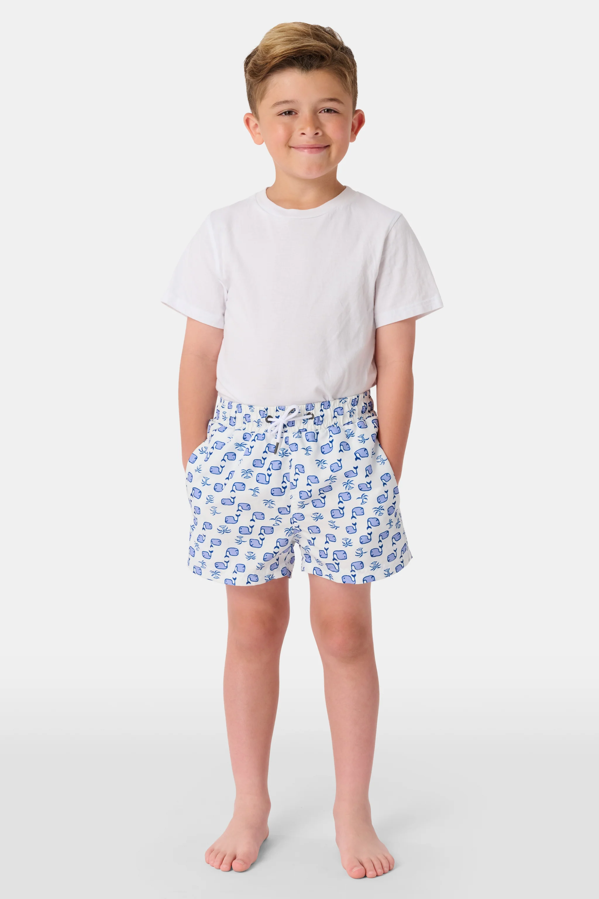 Boys Moby Swim Trunk - Image 3