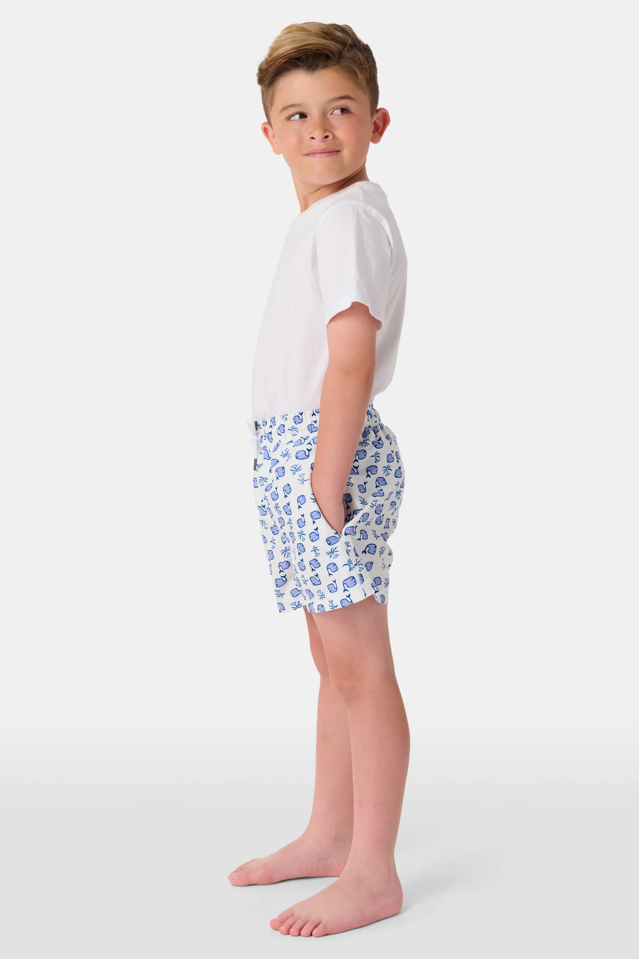 Boys Moby Swim Trunk - Image 5