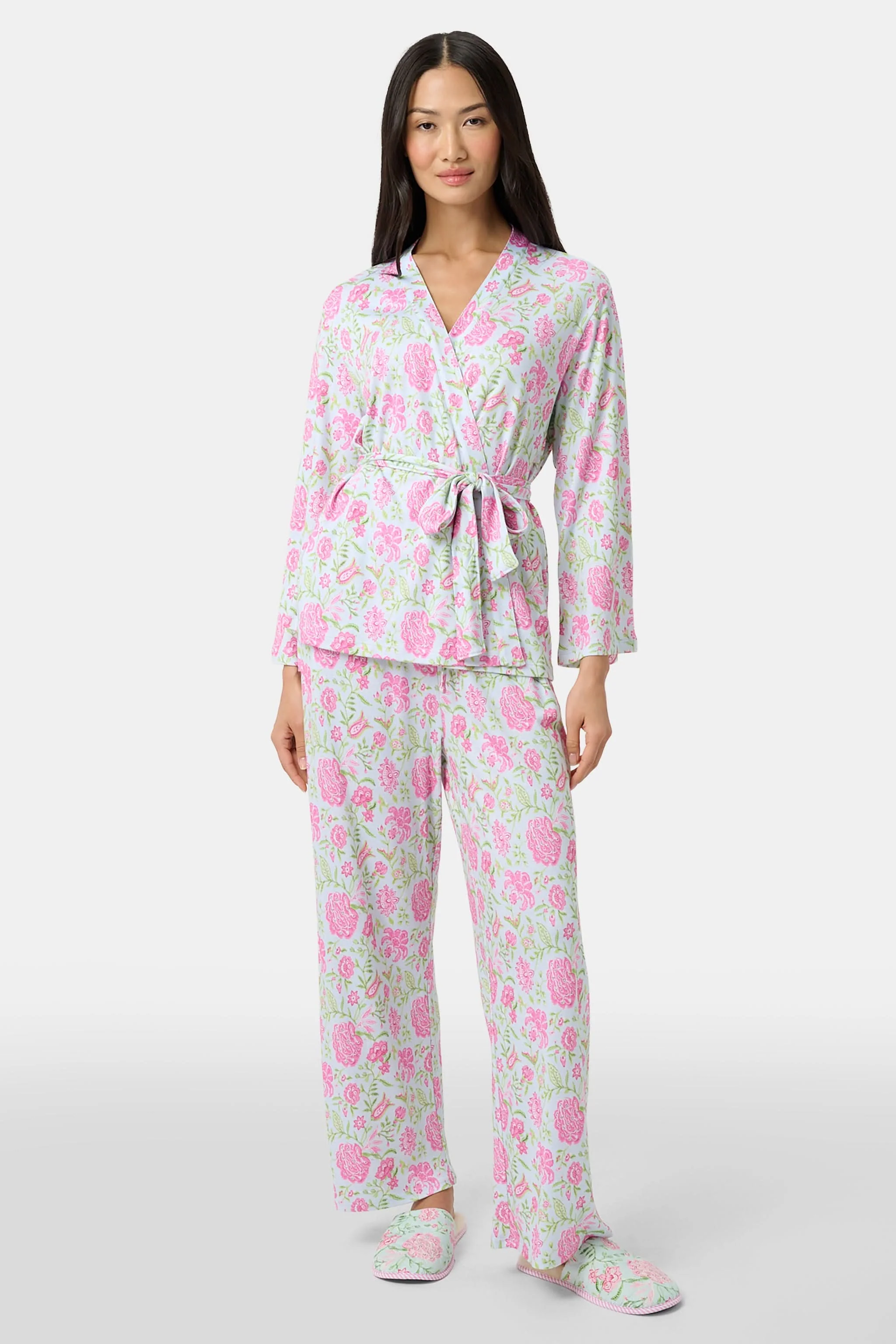 Camellia Block Millie Set - Image 2