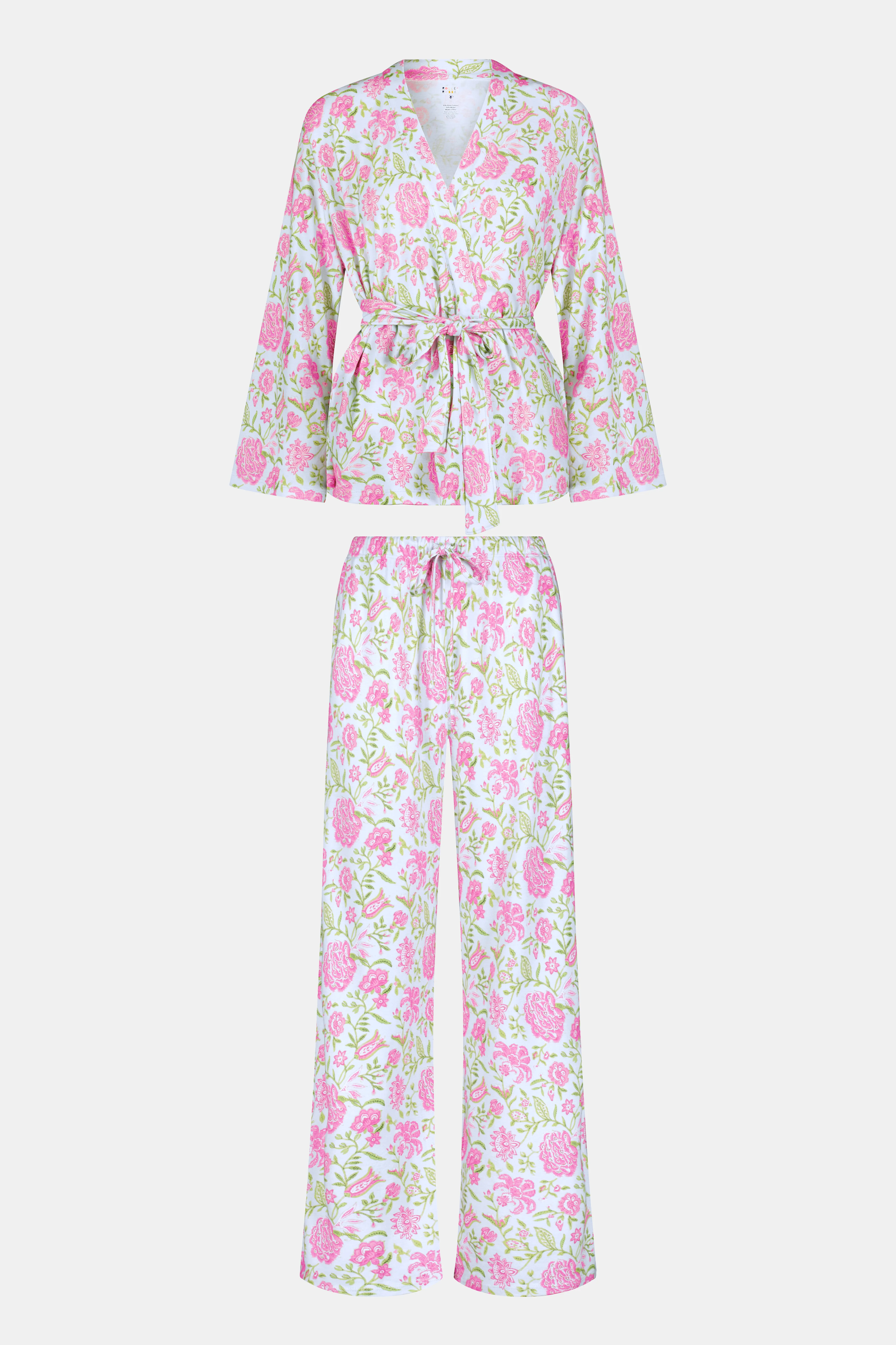 Camellia Block Millie Set - Image 5