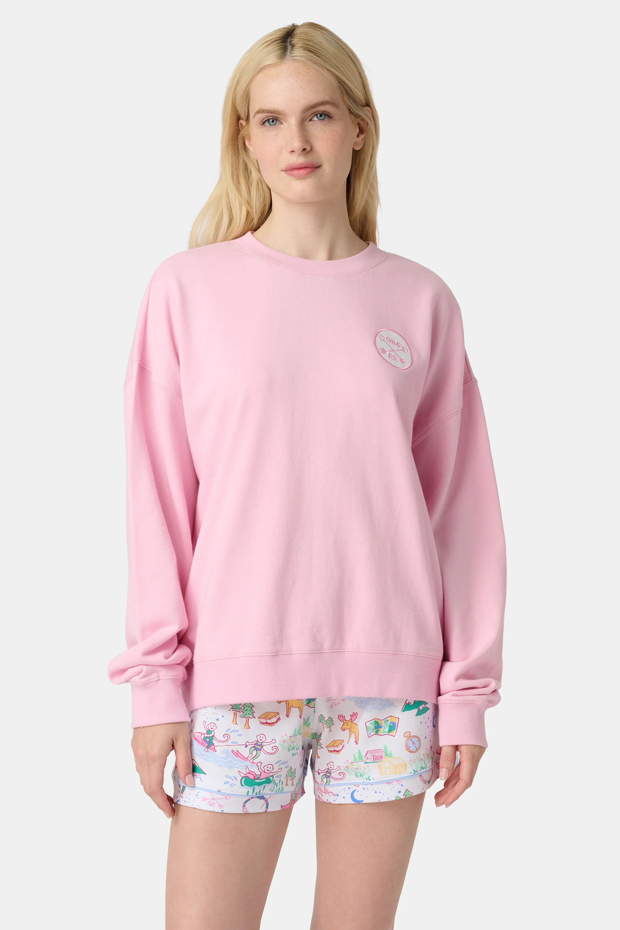 Camp RR Crewneck - Image 3