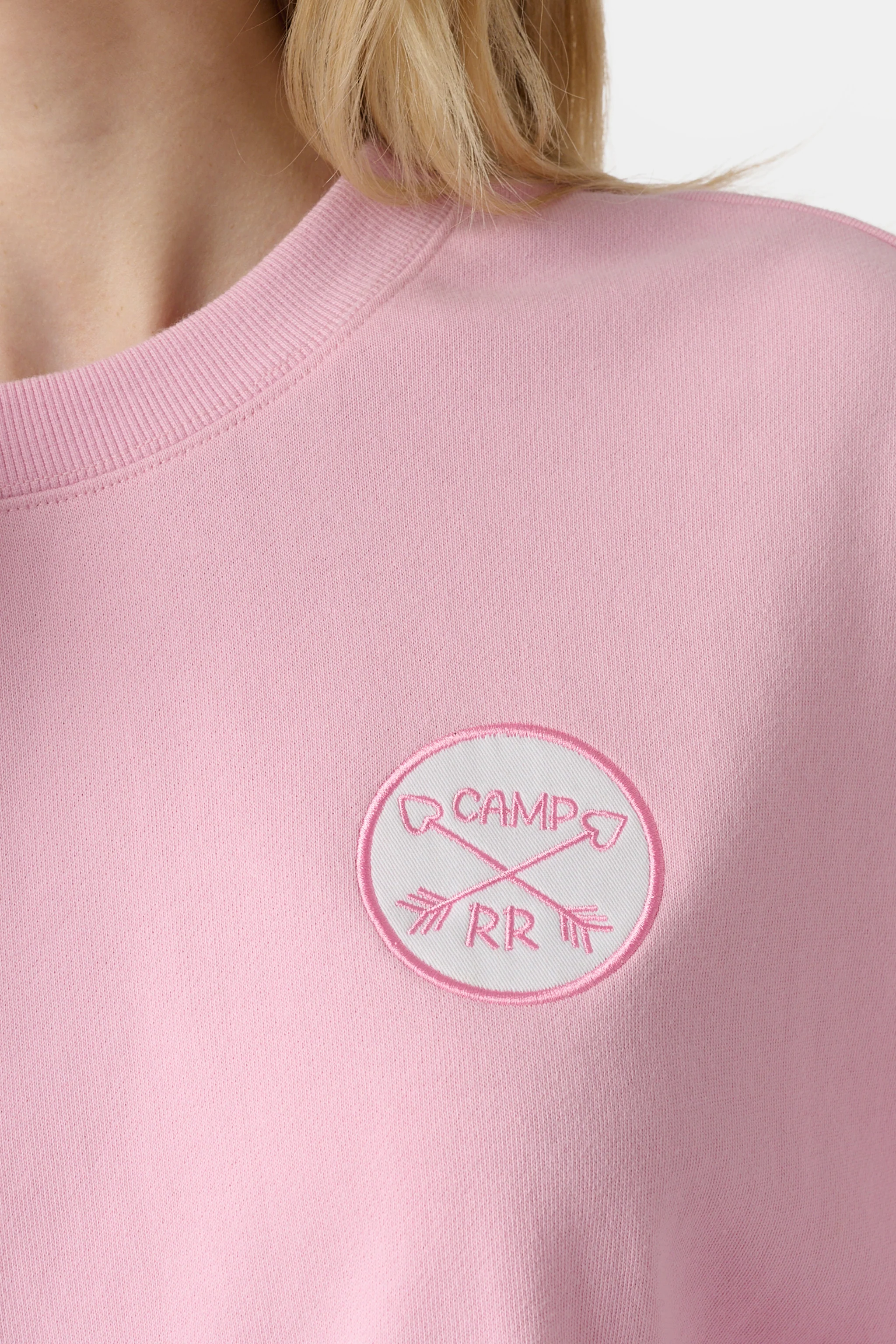 Camp RR Crewneck - Image 4