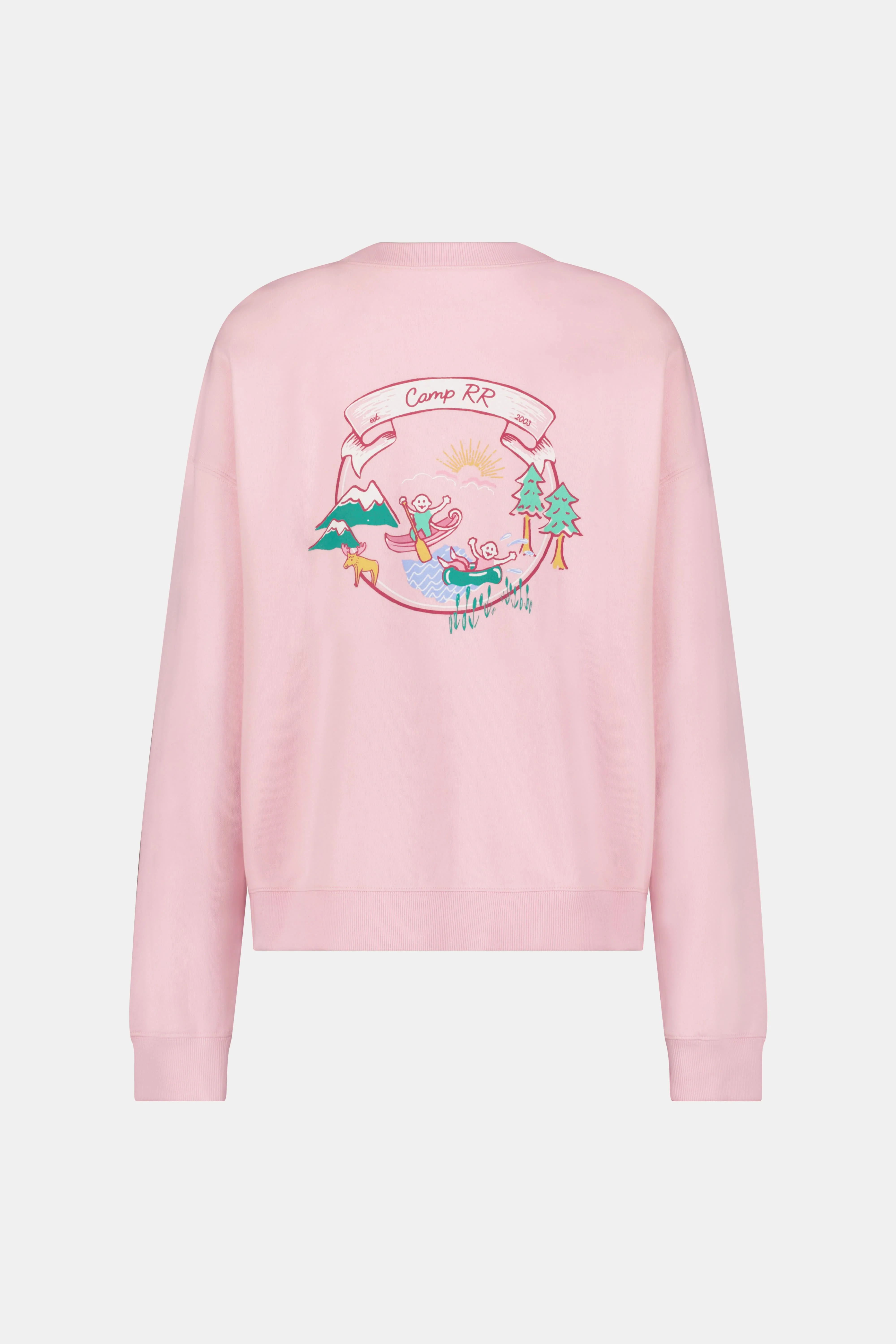 Camp RR Crewneck - Image 8
