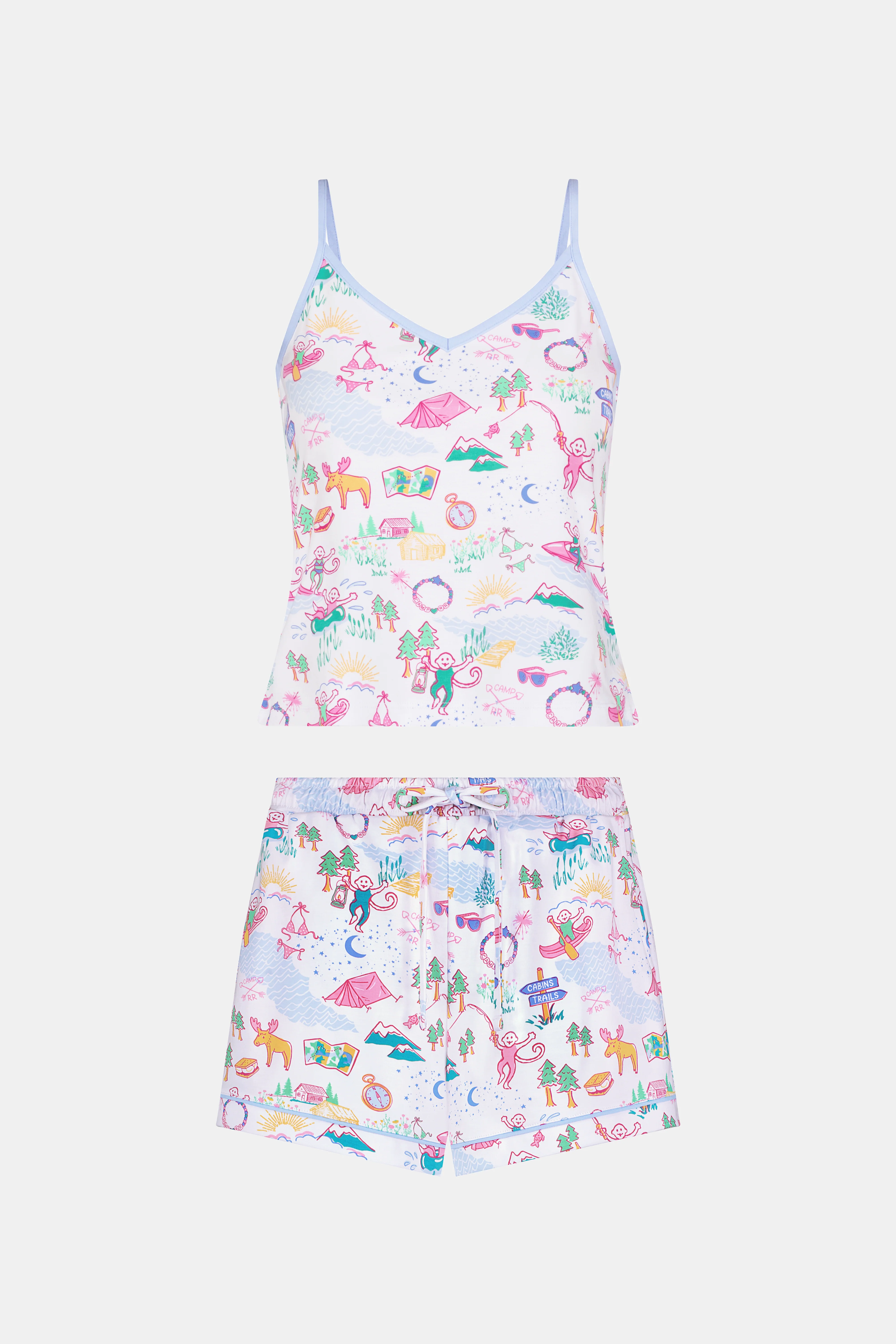 Camp RR Mischa Set - Image 7