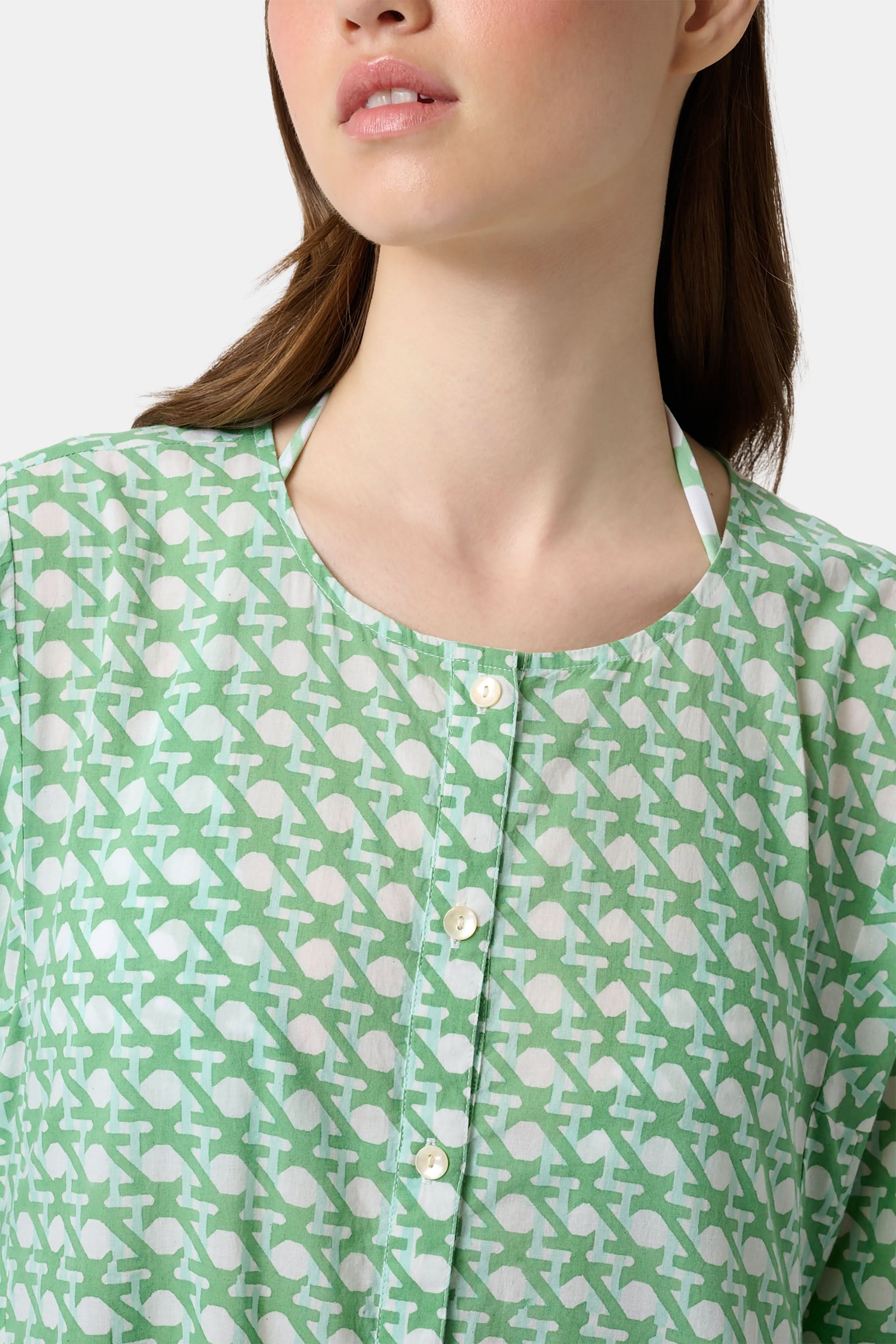 Cane Anu Long Kurta - Image 3