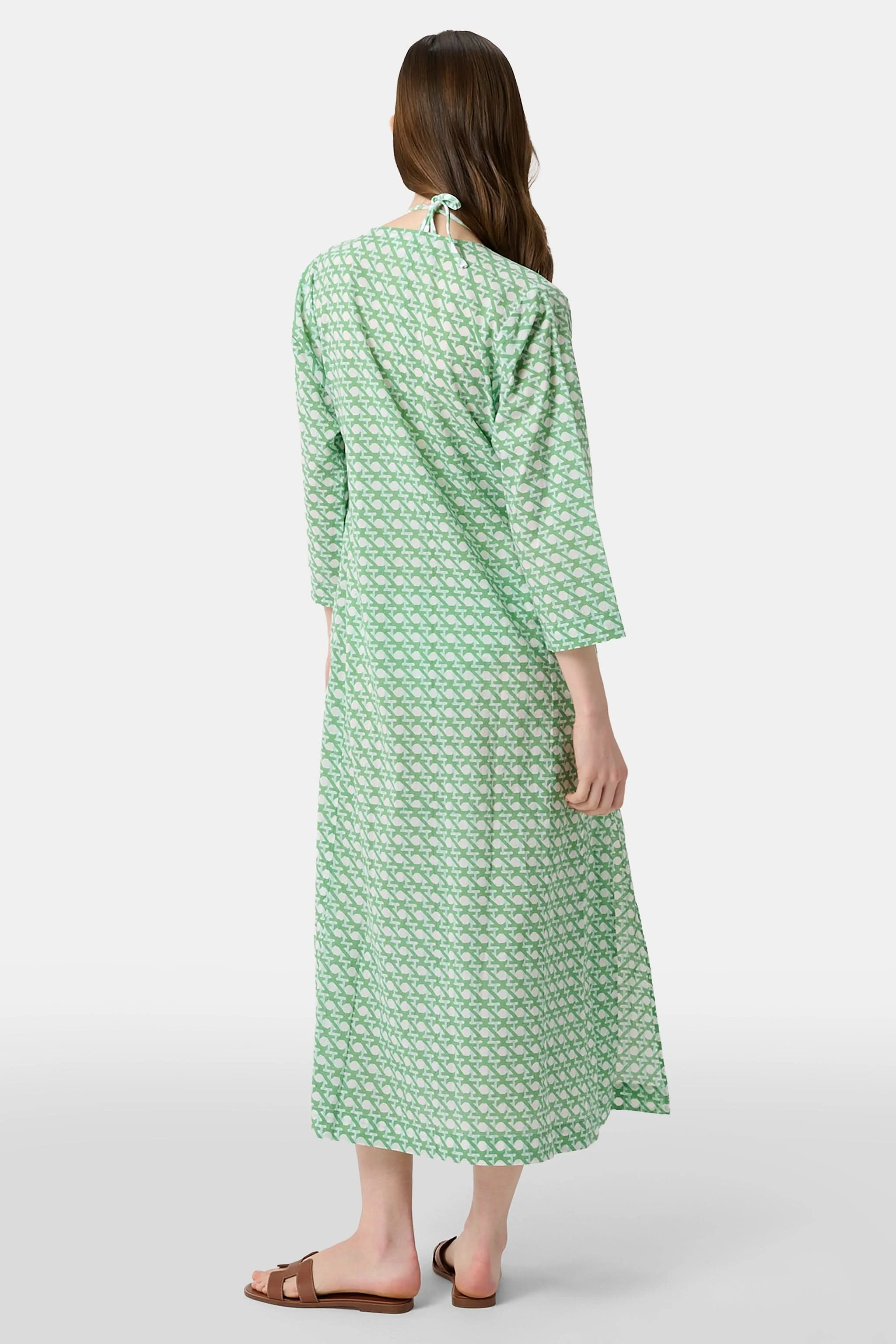 Cane Anu Long Kurta - Image 5