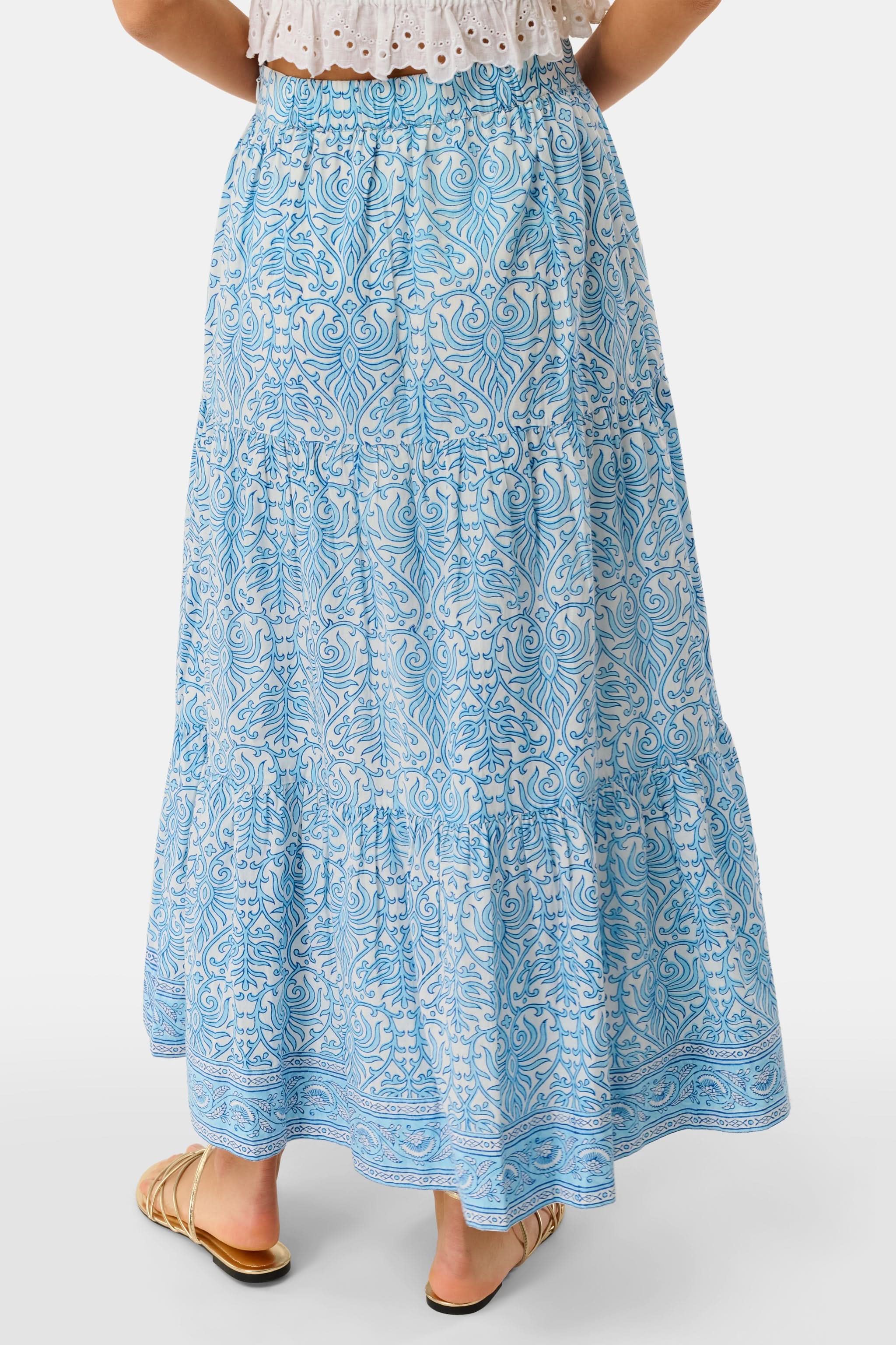 Capi Geo Carlisa Skirt - Image 4