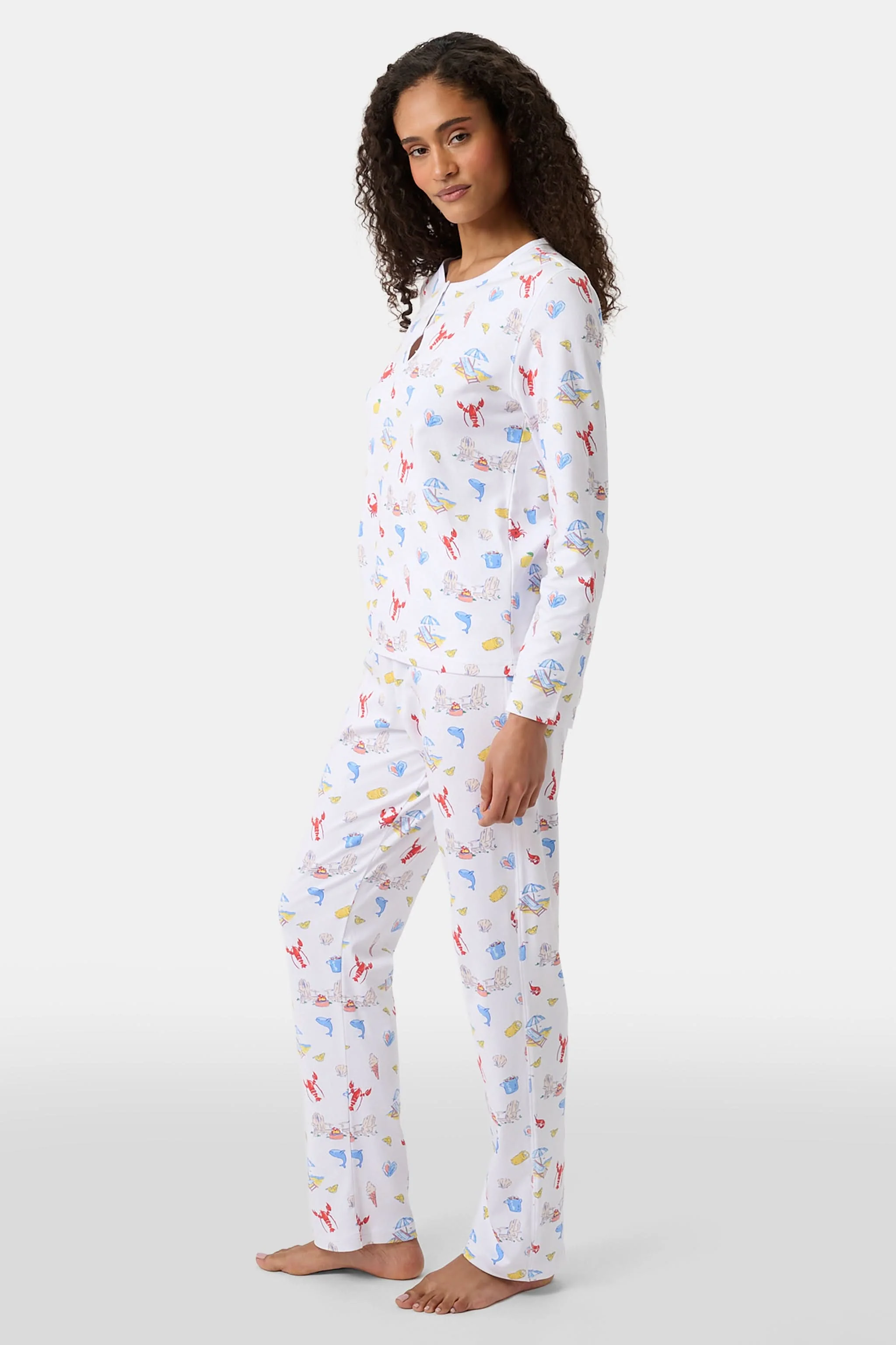 Catch of the Day Pajamas - Image 3