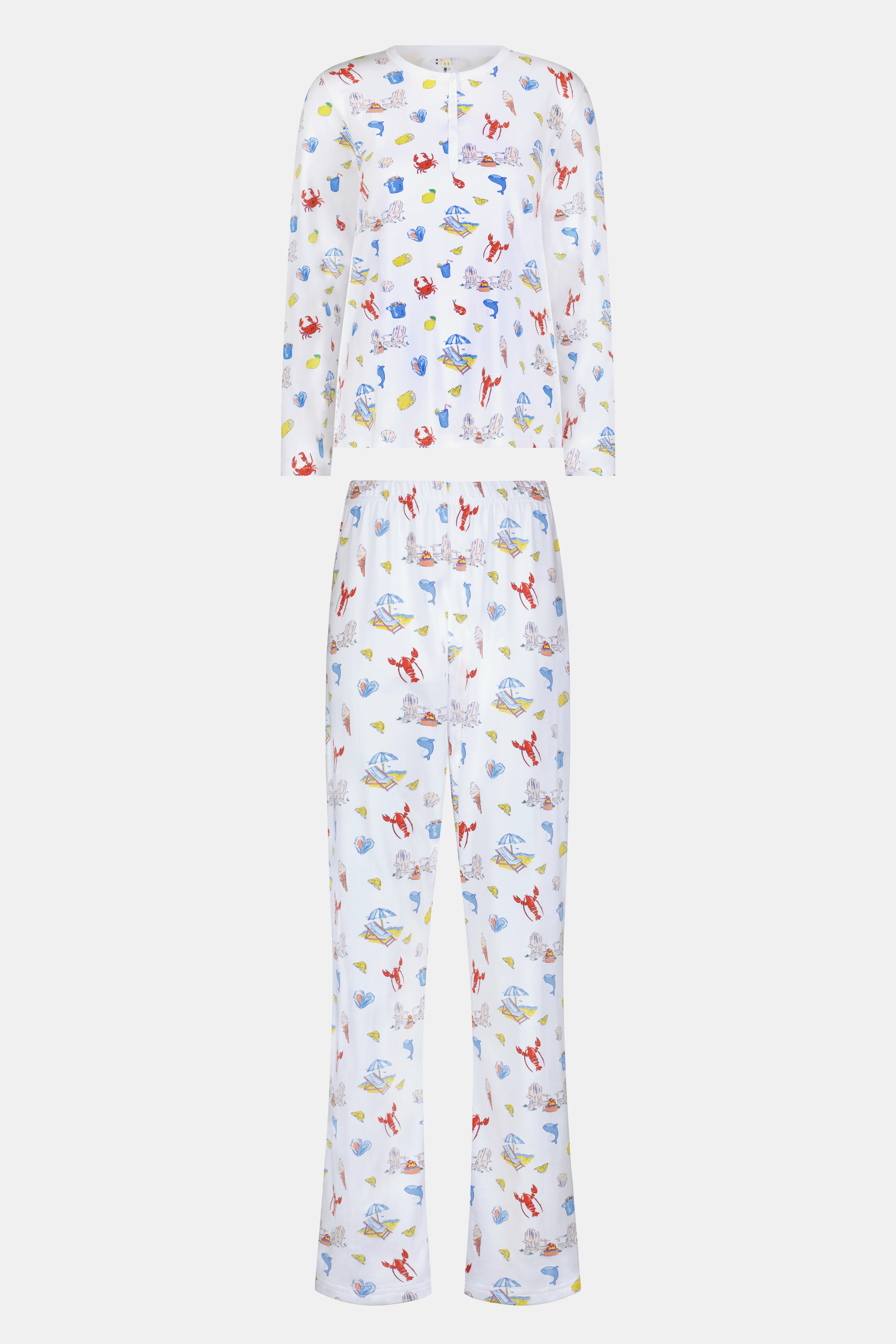 Catch of the Day Pajamas - Image 5
