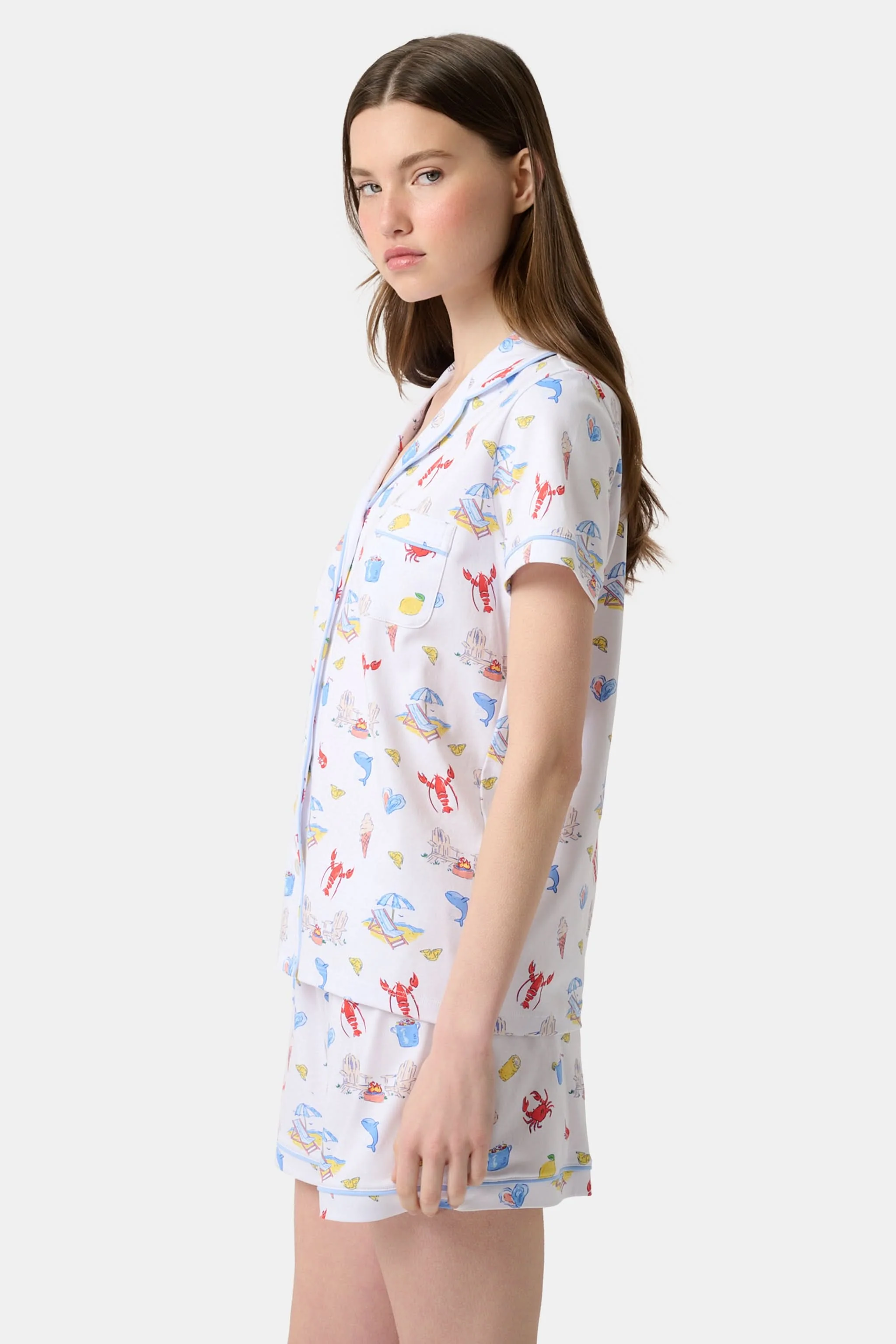 Catch of the Day Polo Pajamas - Image 3