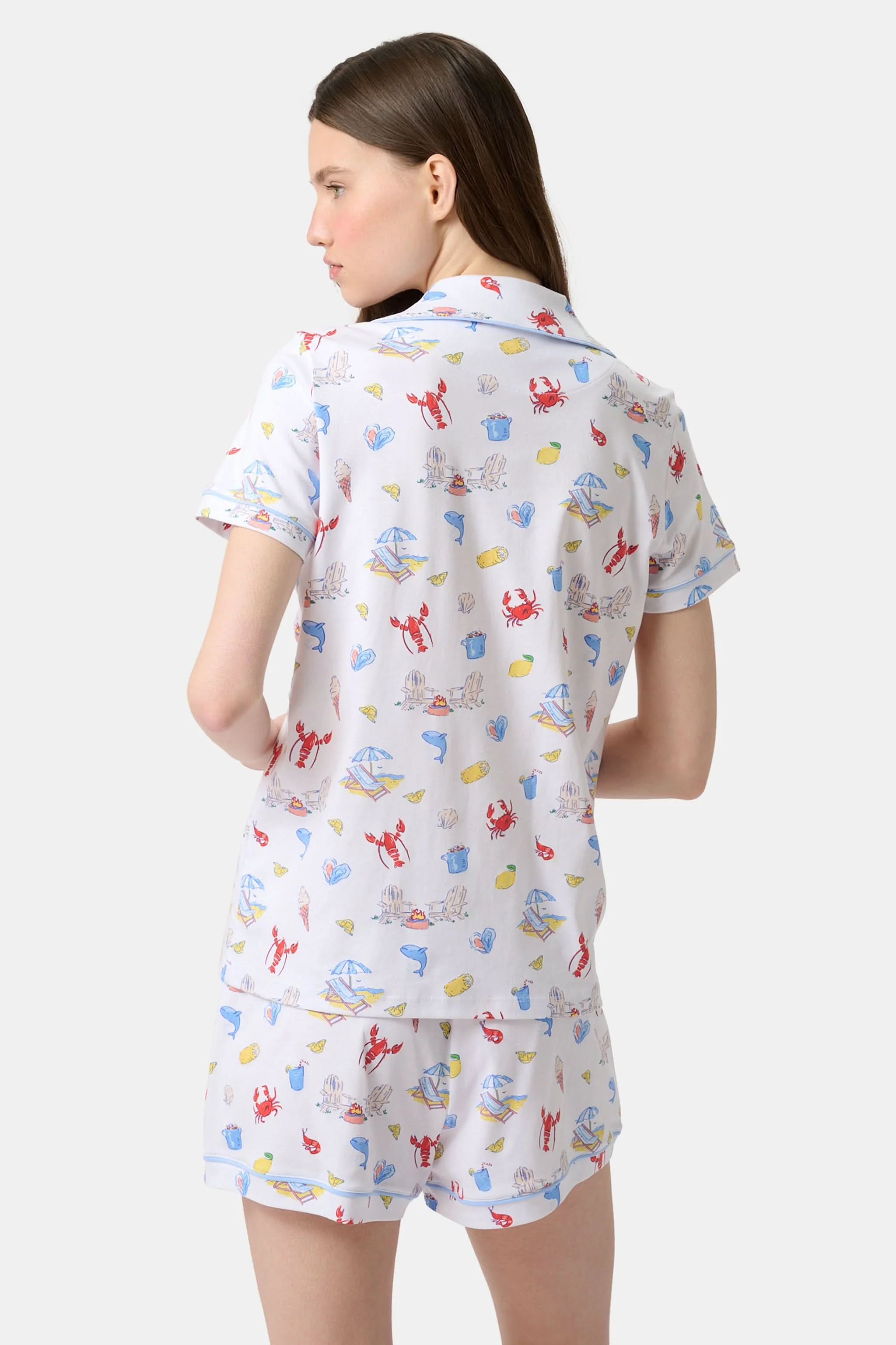 Catch of the Day Polo Pajamas - Image 4