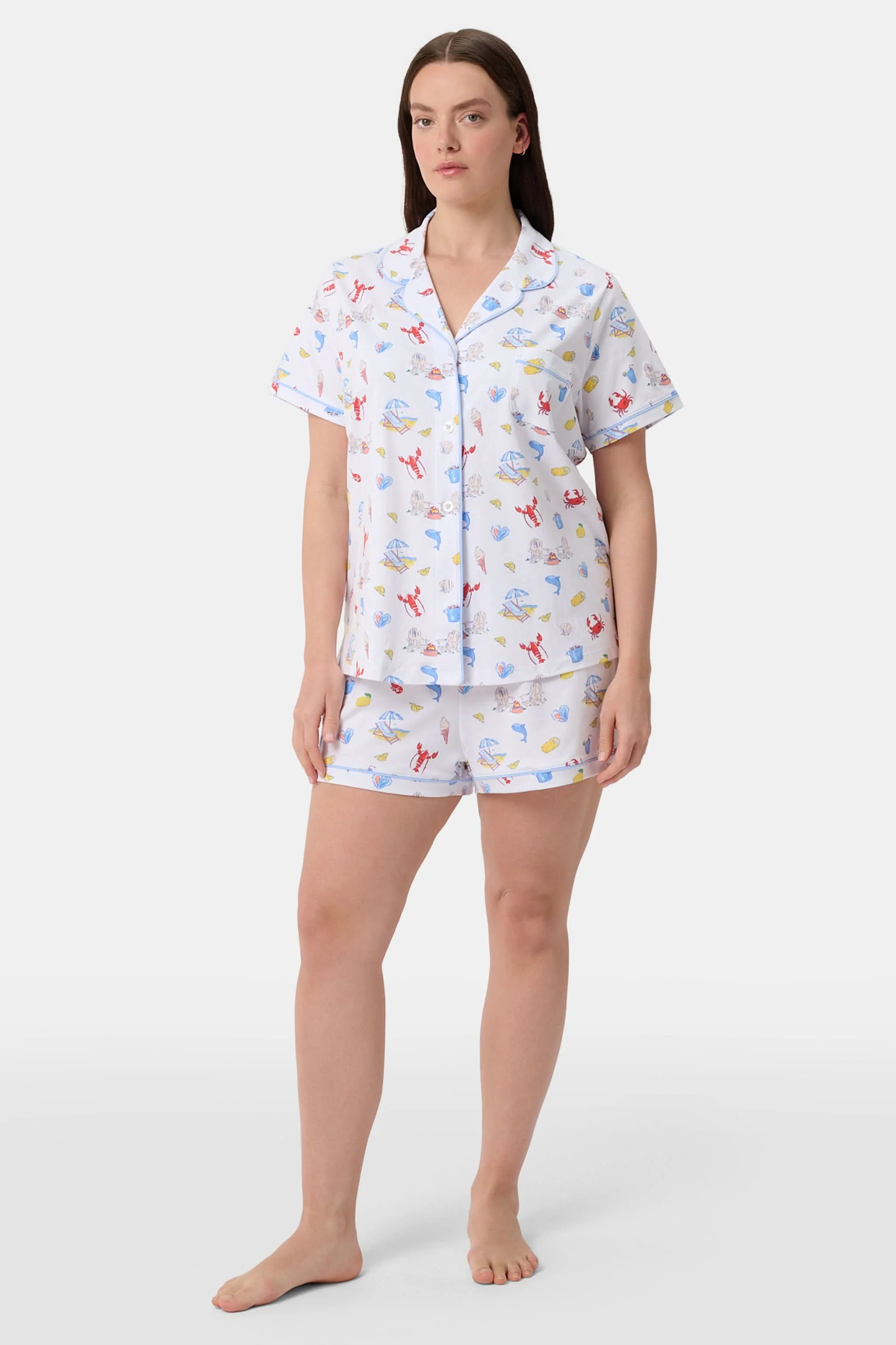 Catch of the Day Polo Pajamas - Image 5