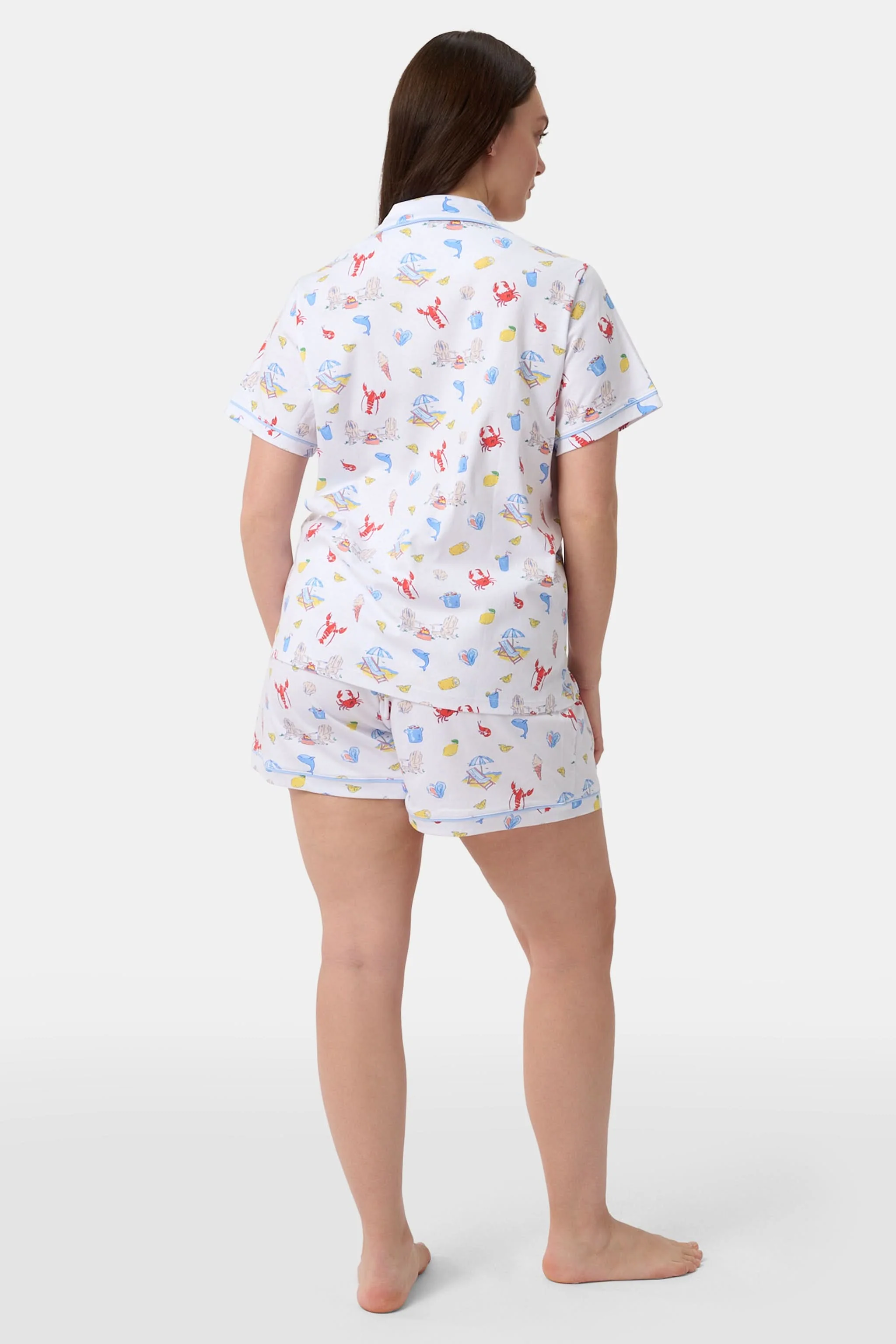 Catch of the Day Polo Pajamas - Image 7