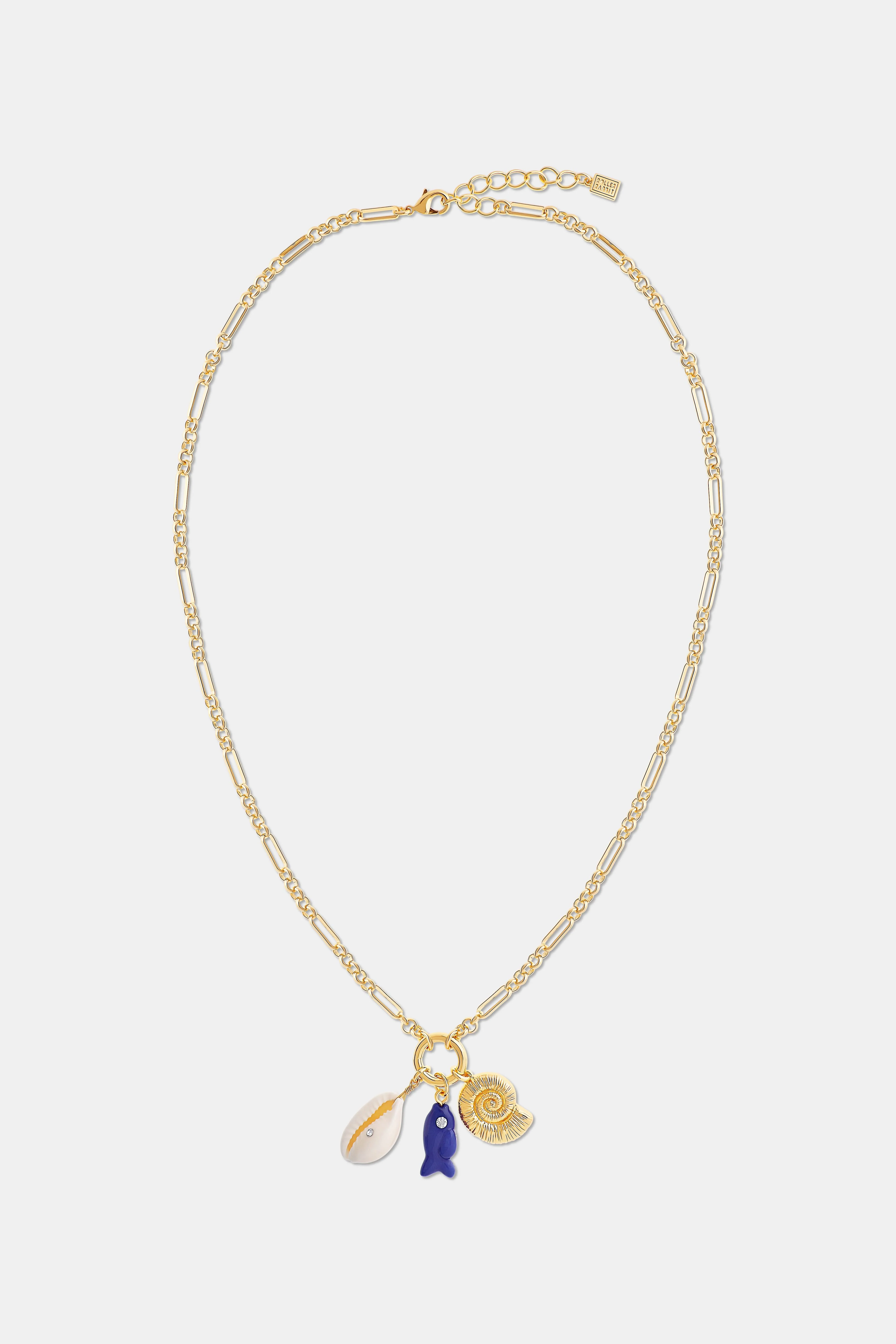 Coastal Charm Necklace