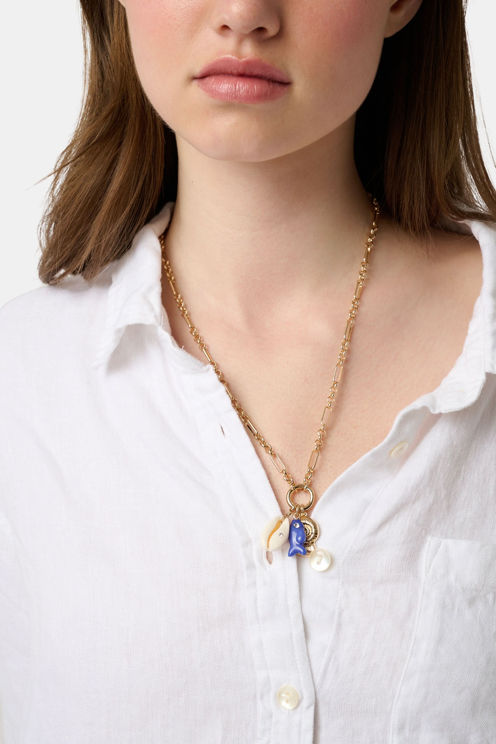 Coastal Charm Necklace - Image 2