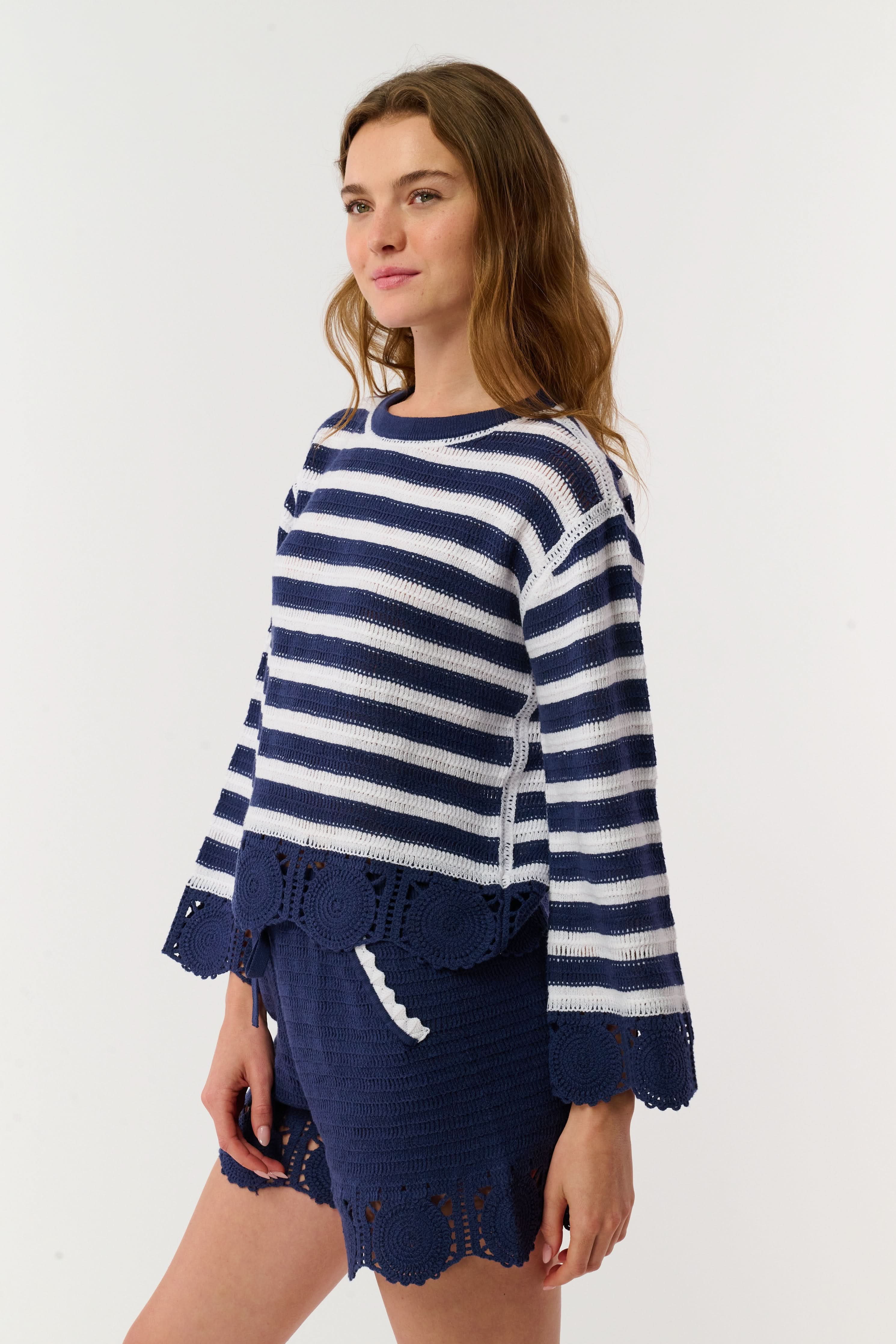Crochet Callista Top - Image 4
