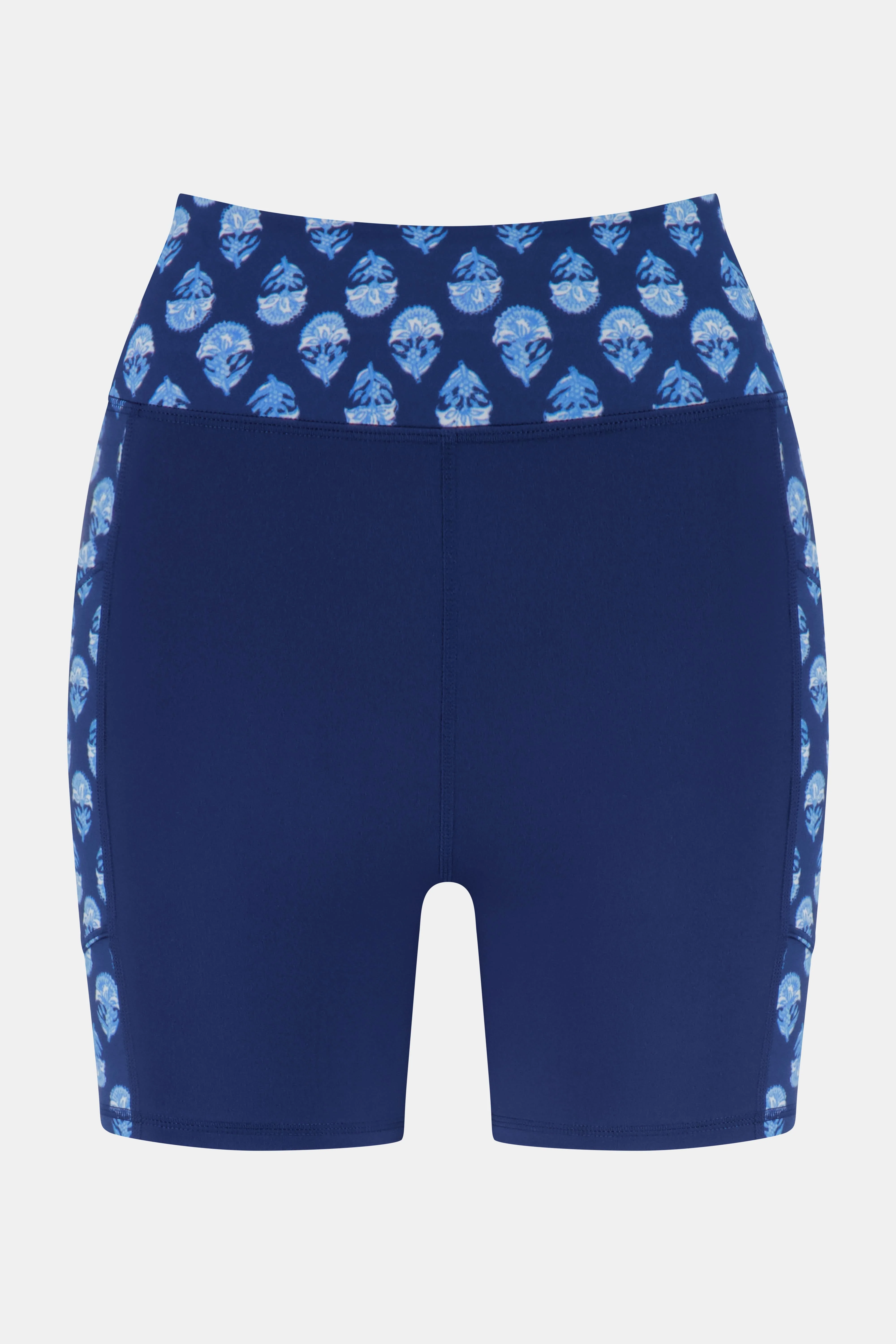 Daisy Paisley Kyla Biker Short - Image 3