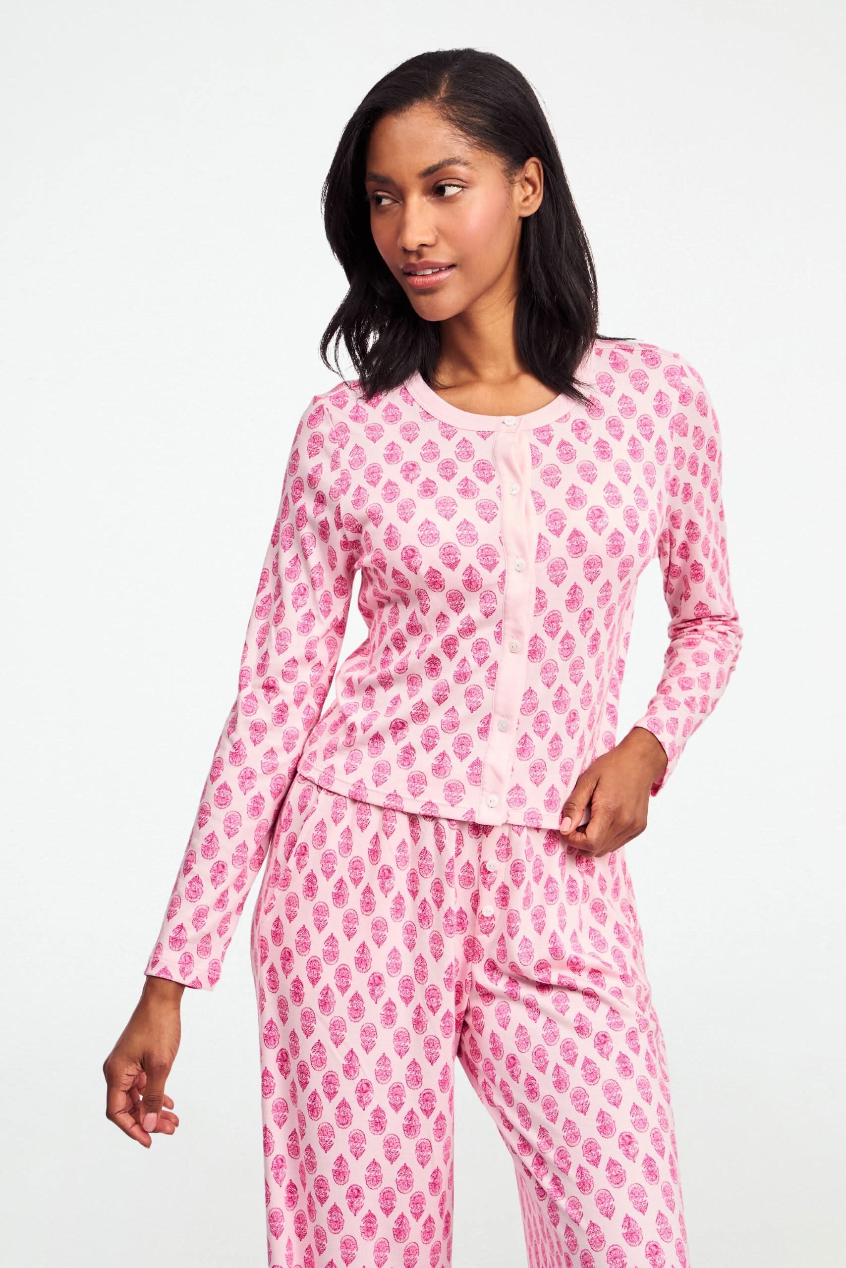 Daisy Paisley Nessa Cardigan - Image 3