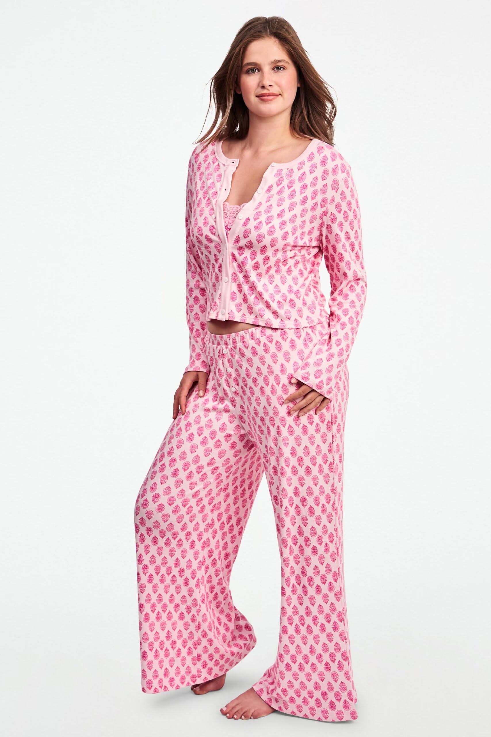 Daisy Paisley Nessa Cardigan - Image 6