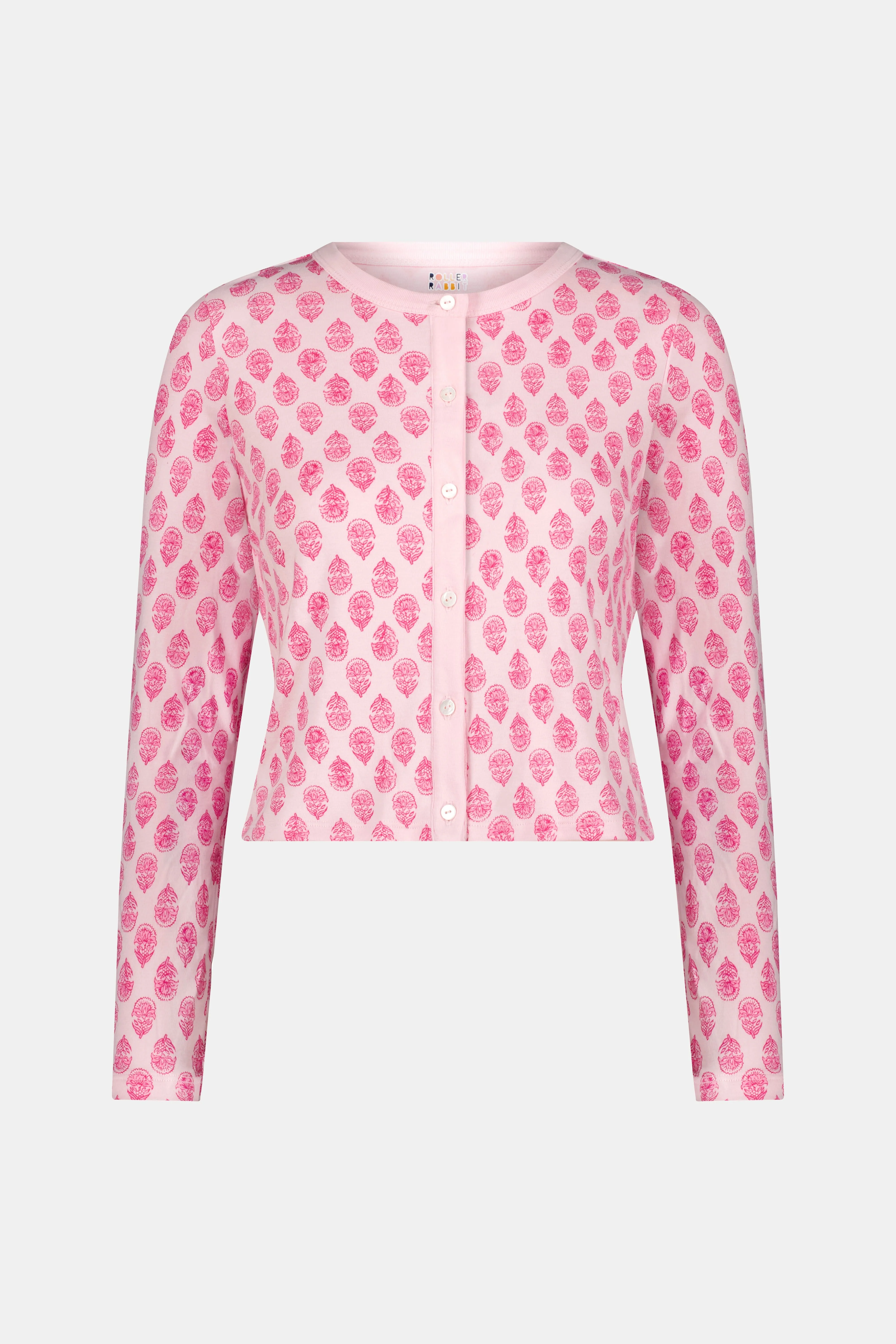 Daisy Paisley Nessa Cardigan - Image 8