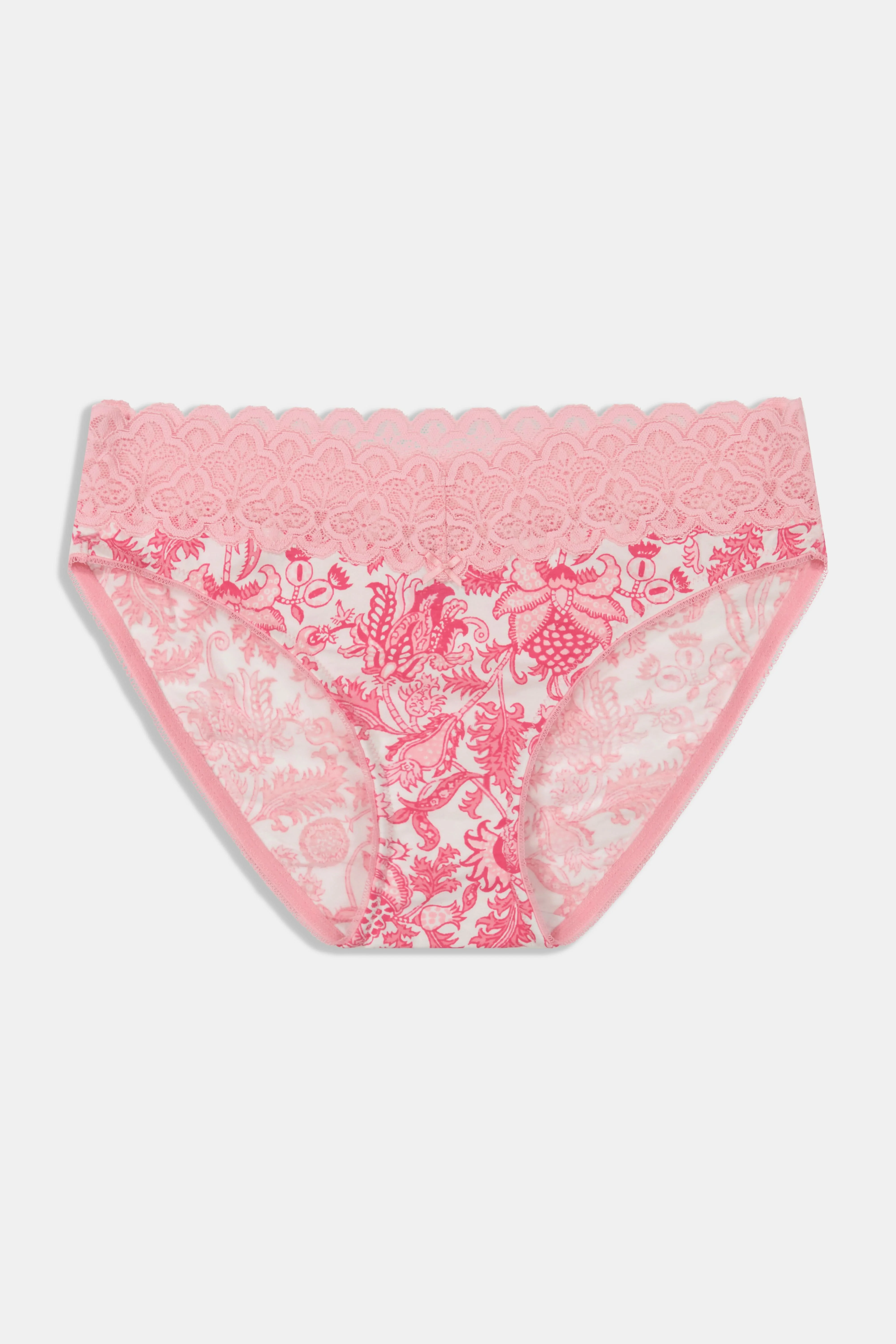 Ditsy Amanda Waverly Bikini - Image 6