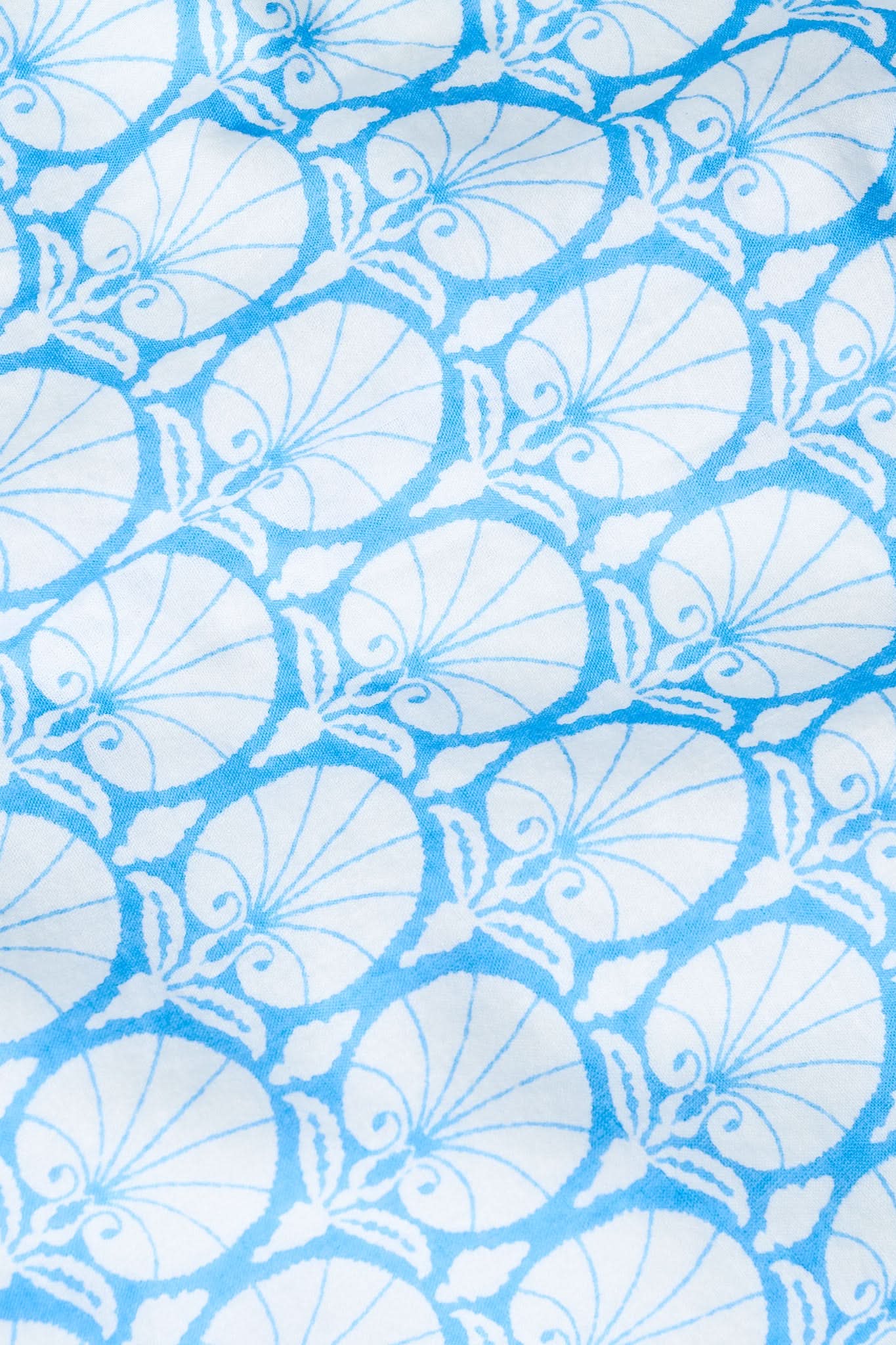 Fan Geo Shirt Dress - Image 6