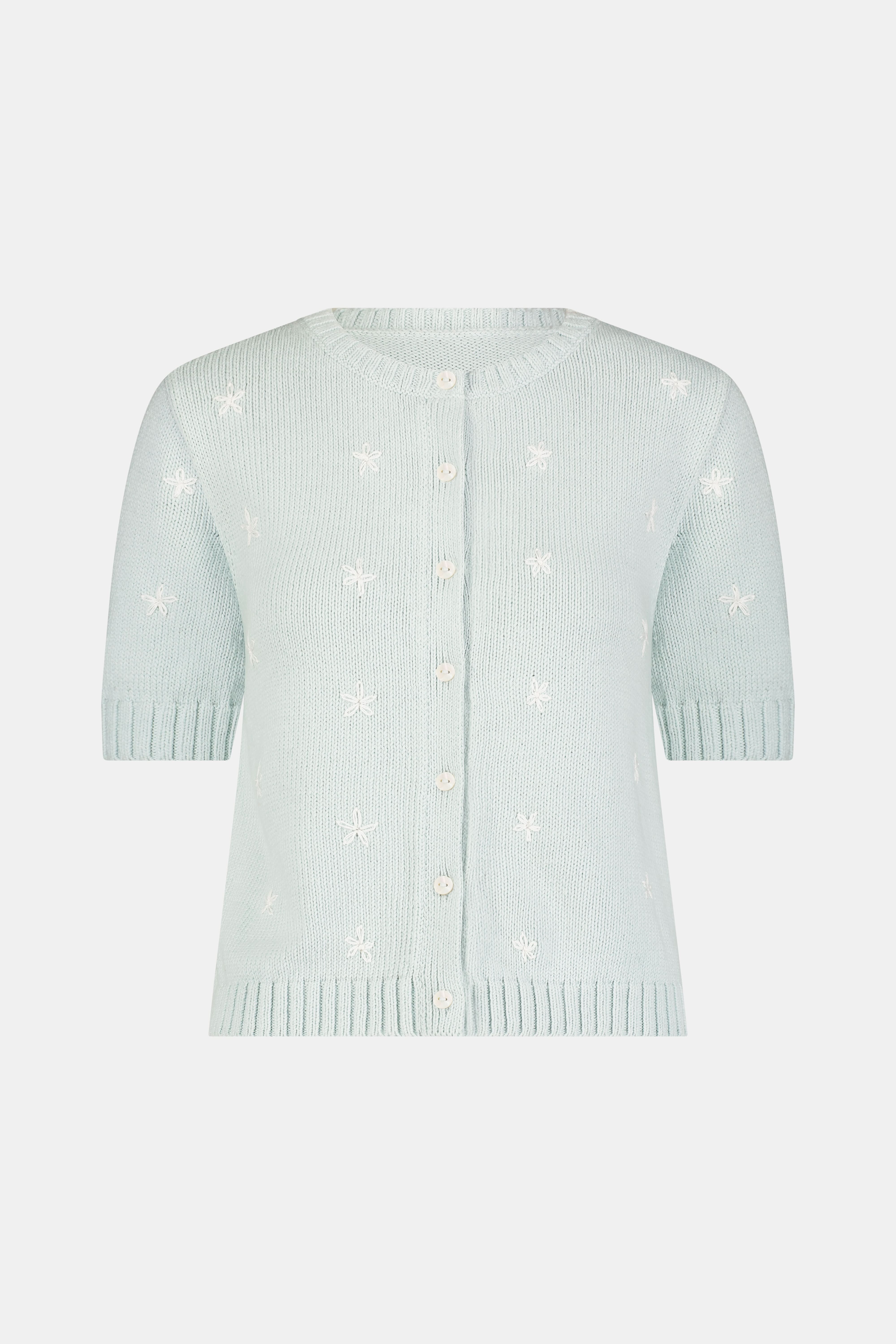 Floral Bloom Nyla Cardigan - Image 6