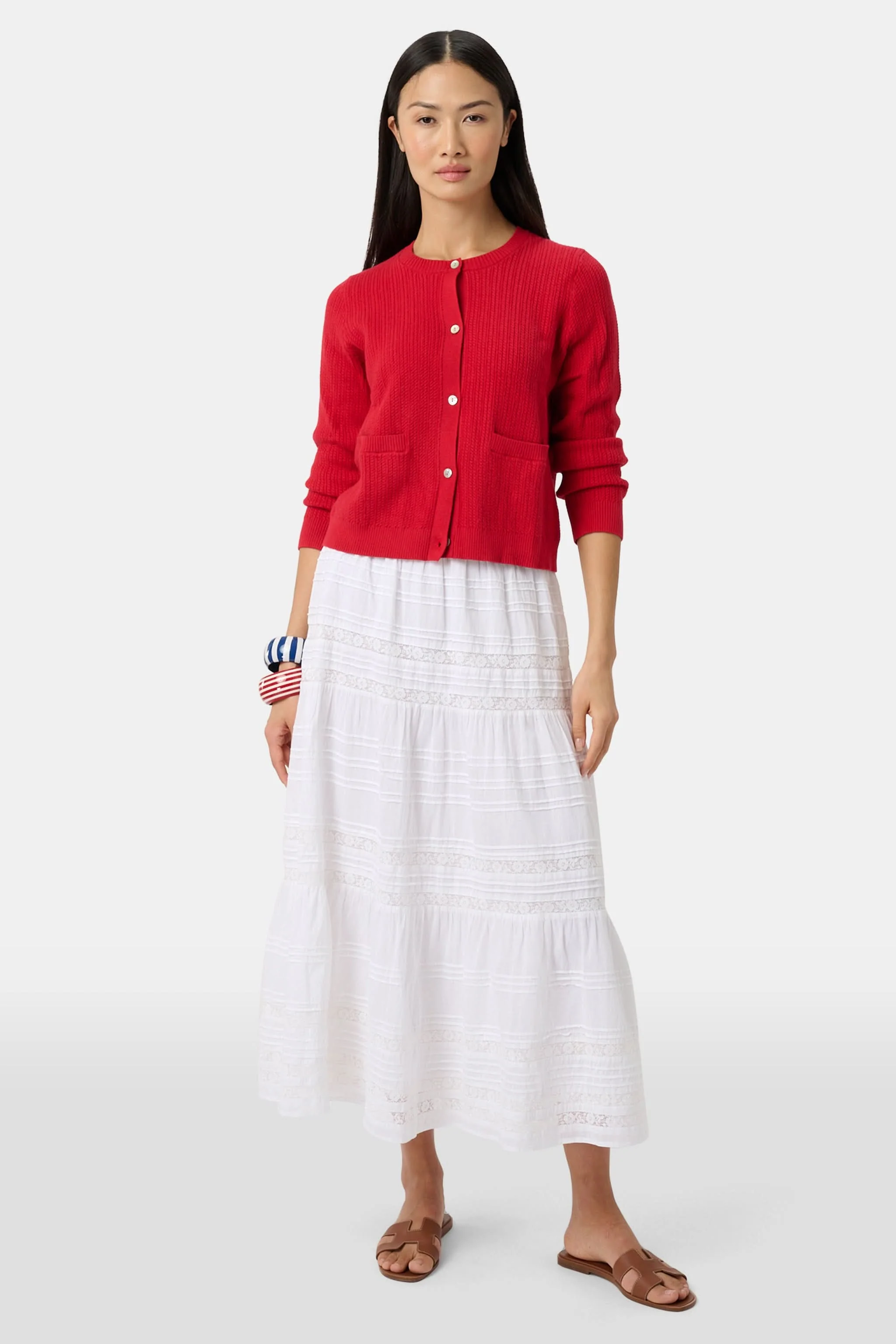Florence Lace Carlisa Skirt - Image 2