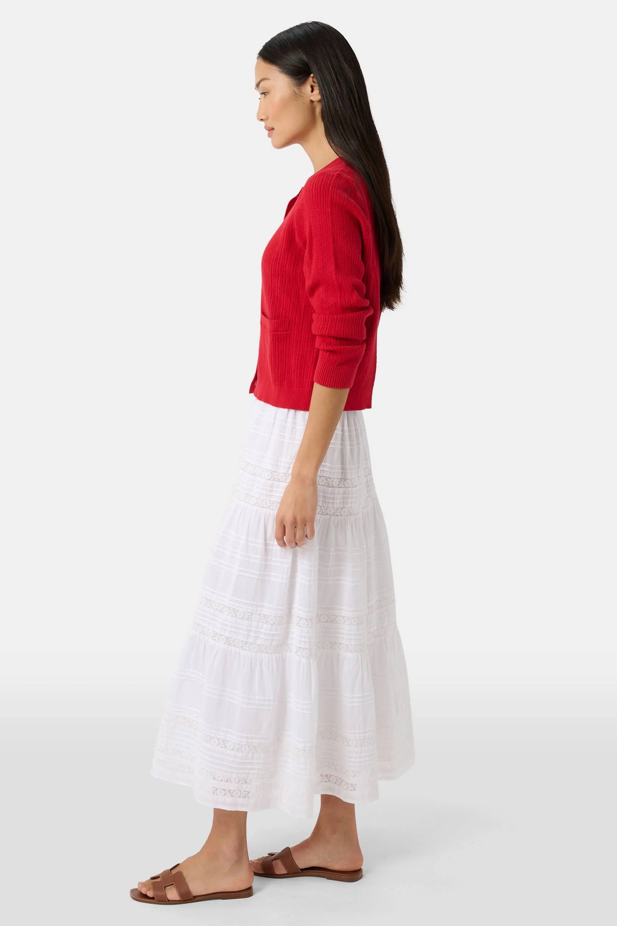 Florence Lace Carlisa Skirt - Image 4
