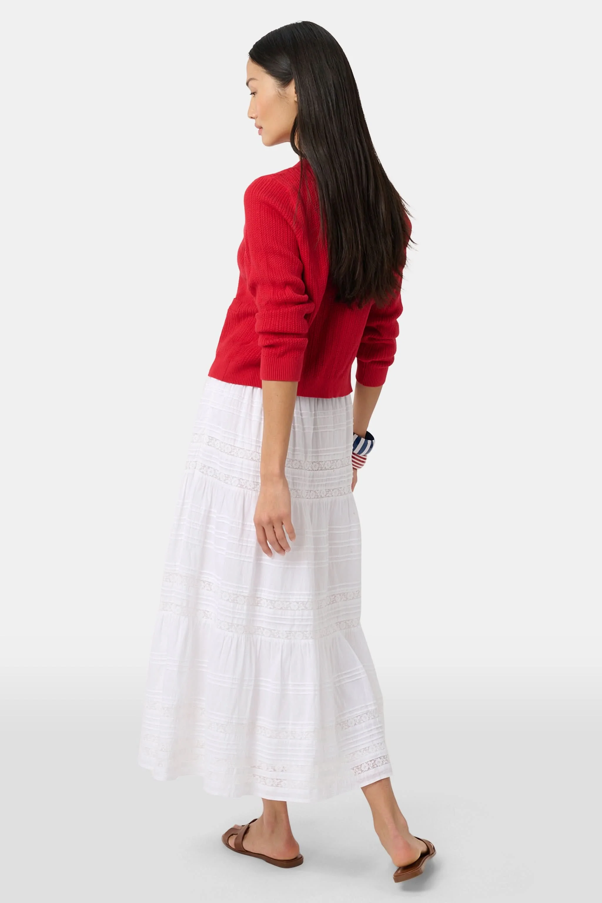Florence Lace Carlisa Skirt - Image 5